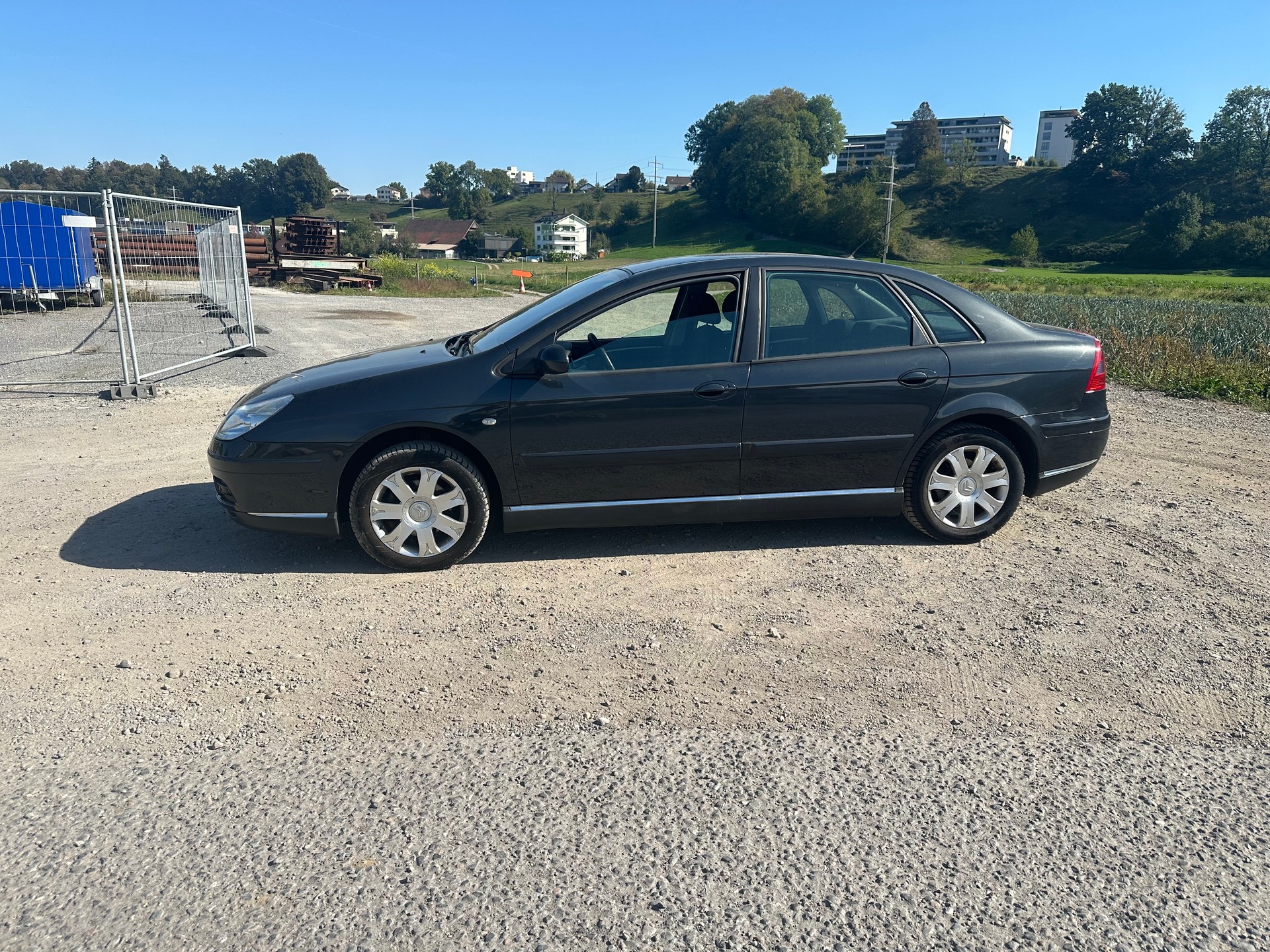 CITROEN C5 Berline 2.0i Exclusive-image-1
