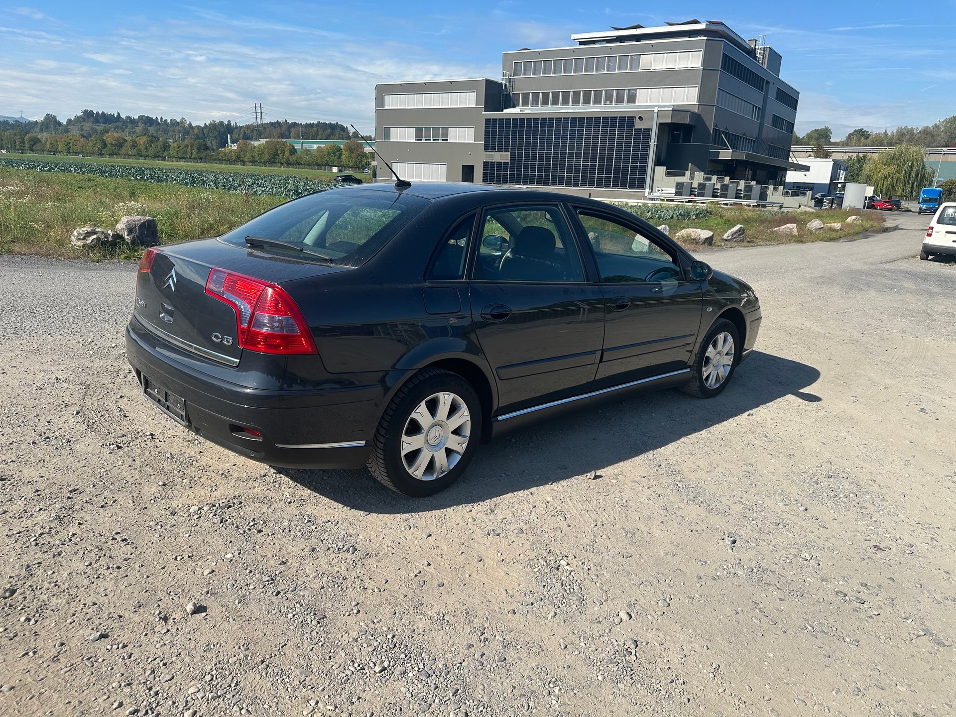 CITROEN C5 Berline 2.0i Exclusive-image-5