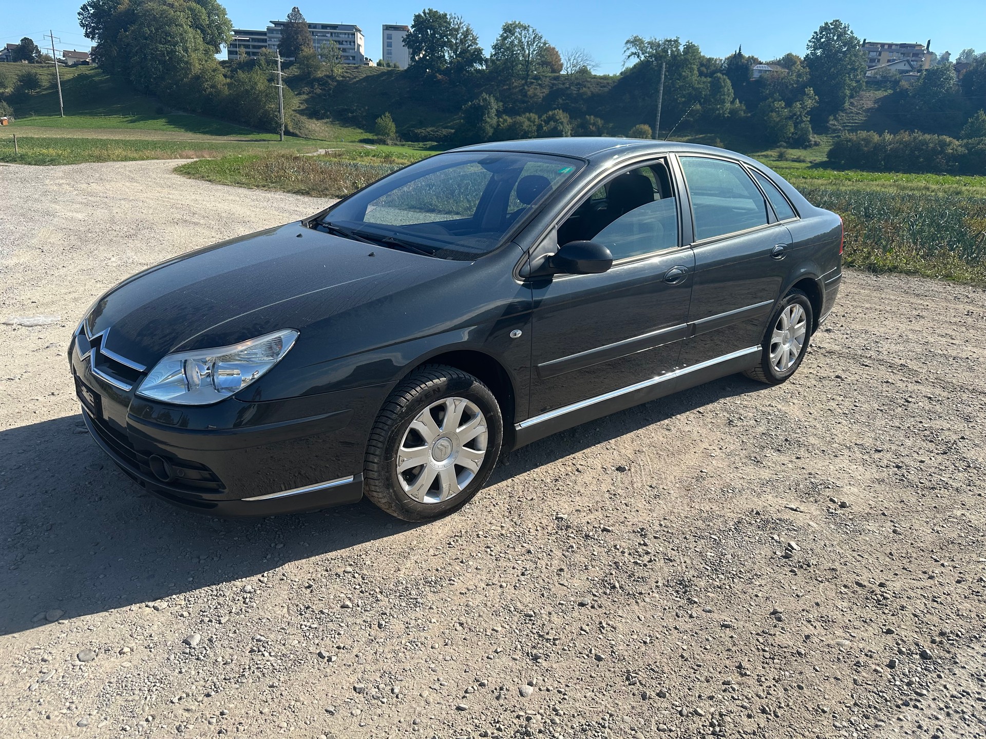 CITROEN C5 Berline 2.0i Exclusive-image-13