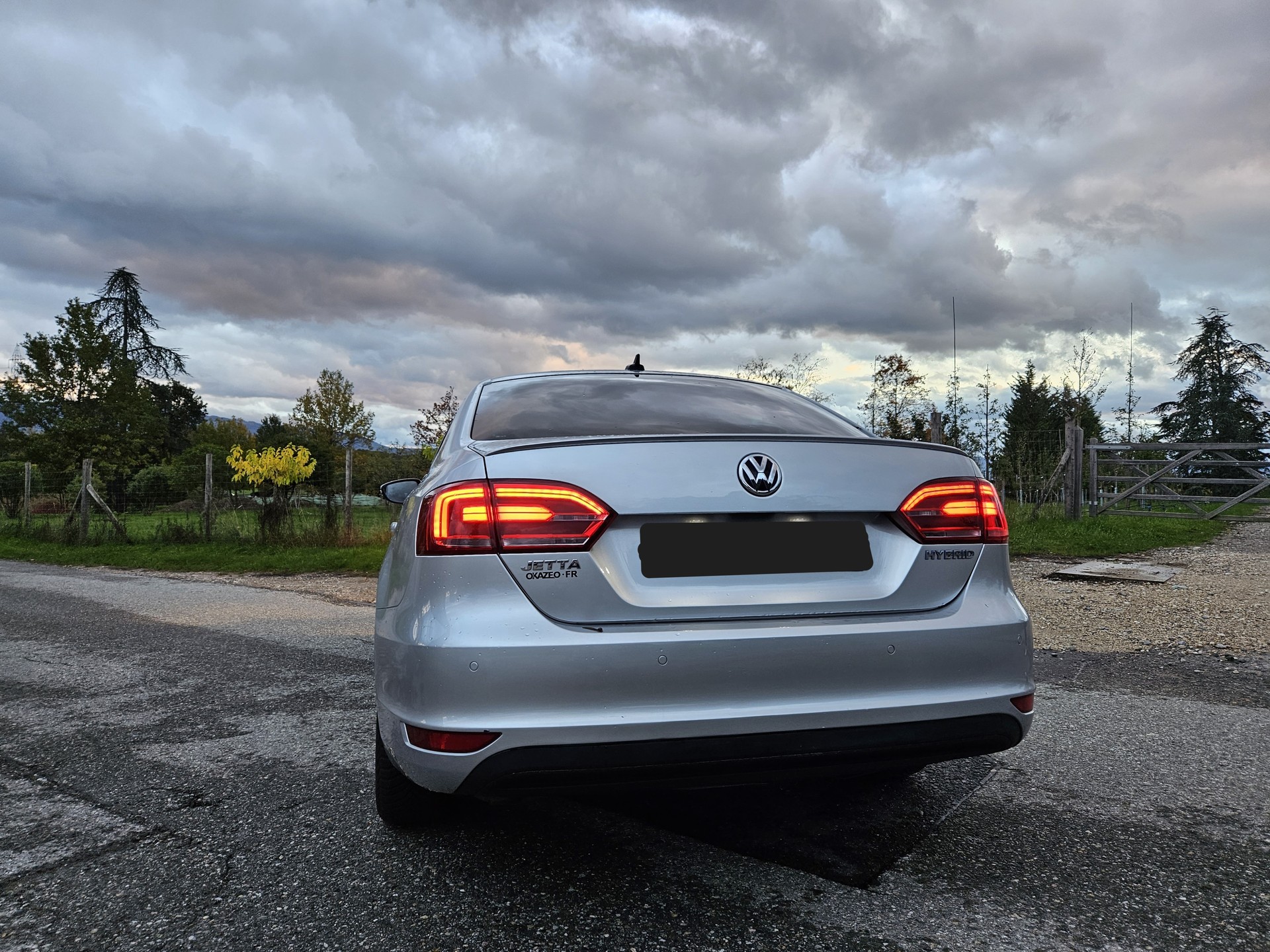 VW 1.4 TSI Hybrid Comf. DSG-image-3