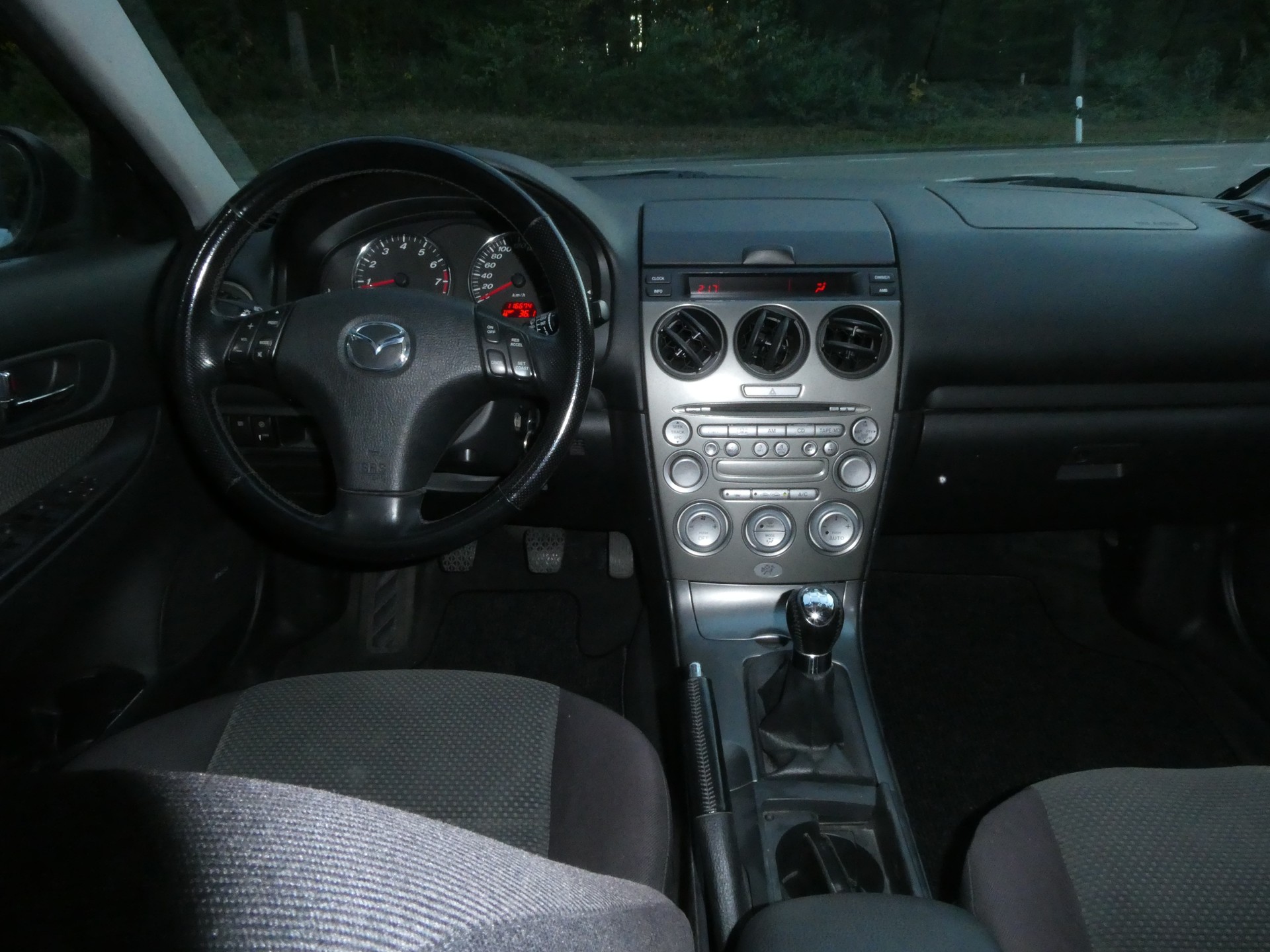 MAZDA 6 2.3 16V Sport-image-11