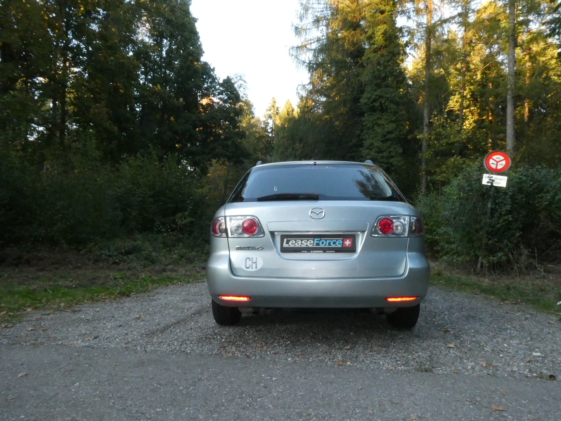 MAZDA 6 2.3 16V Sport-image-5