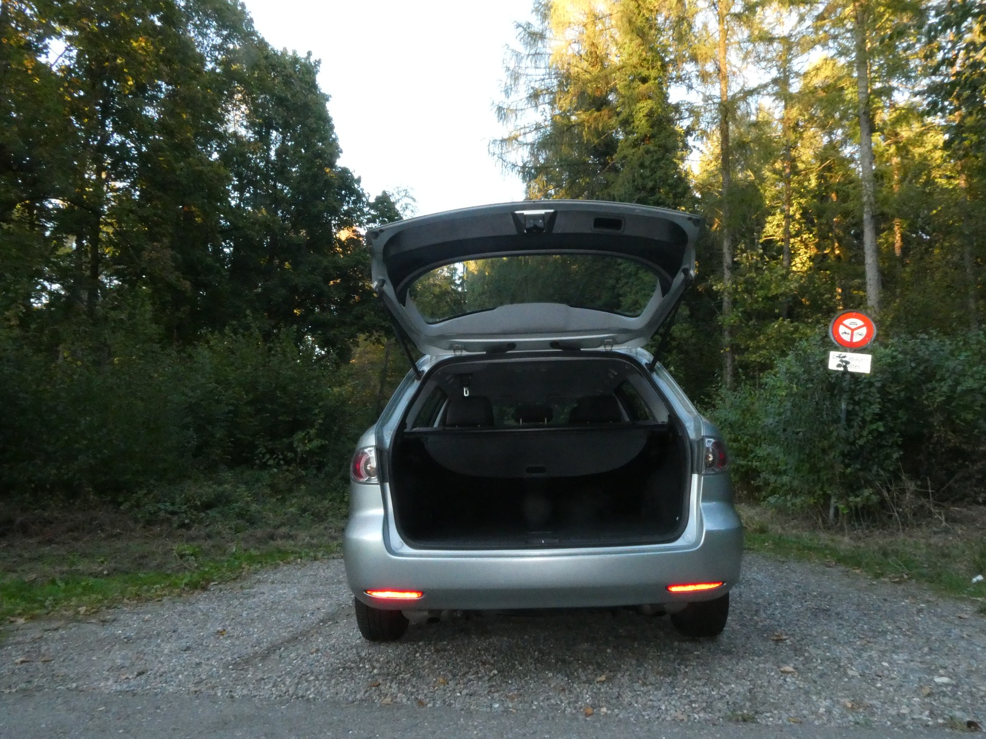 MAZDA 6 2.3 16V Sport-image-8