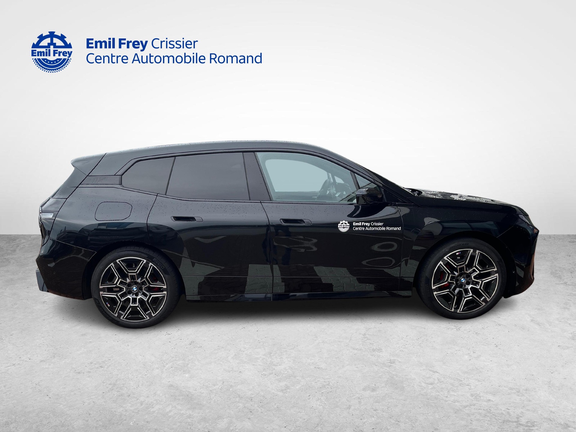 BMW iX xDrive60-image-5