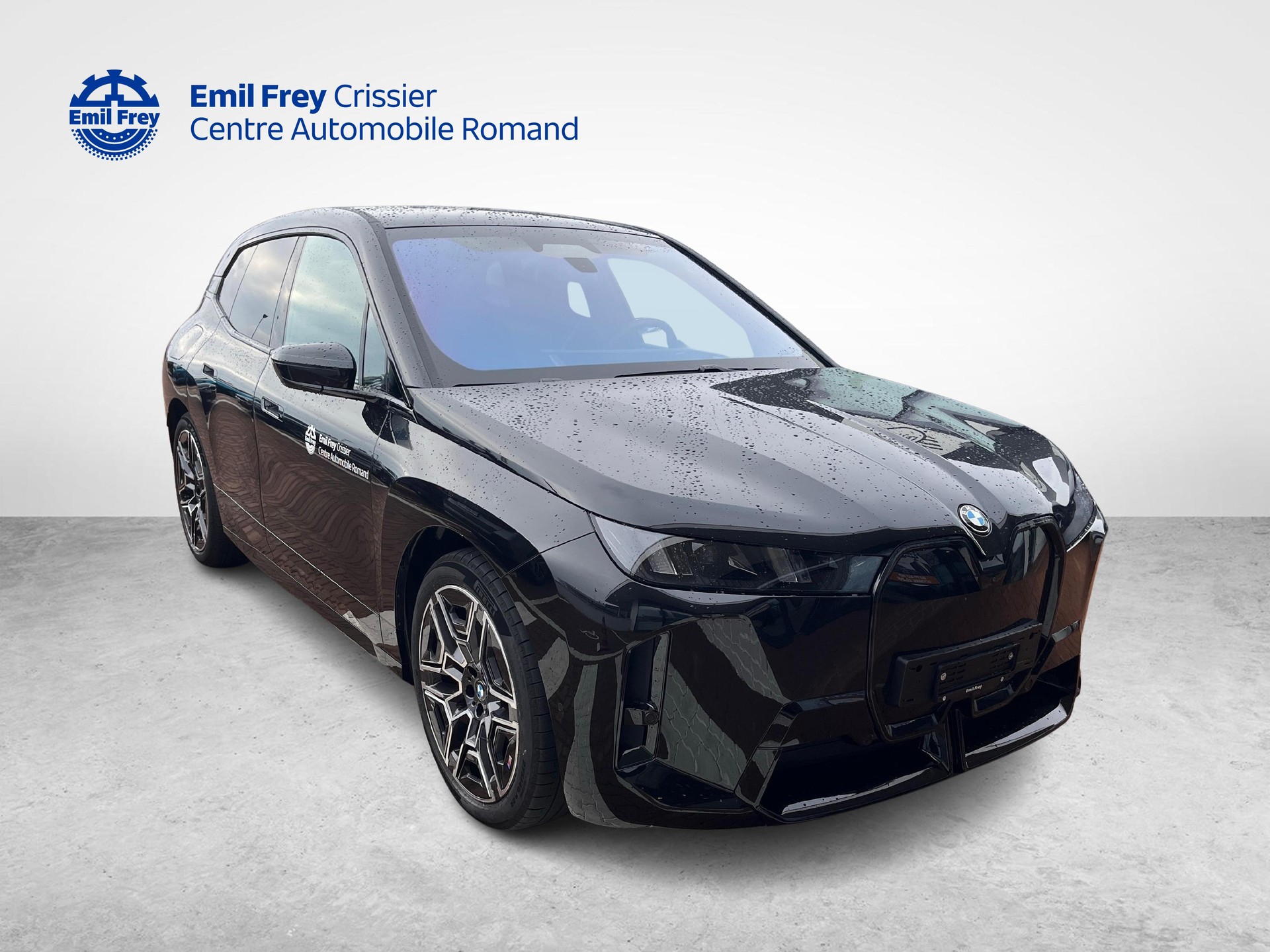 BMW iX xDrive60-image-1
