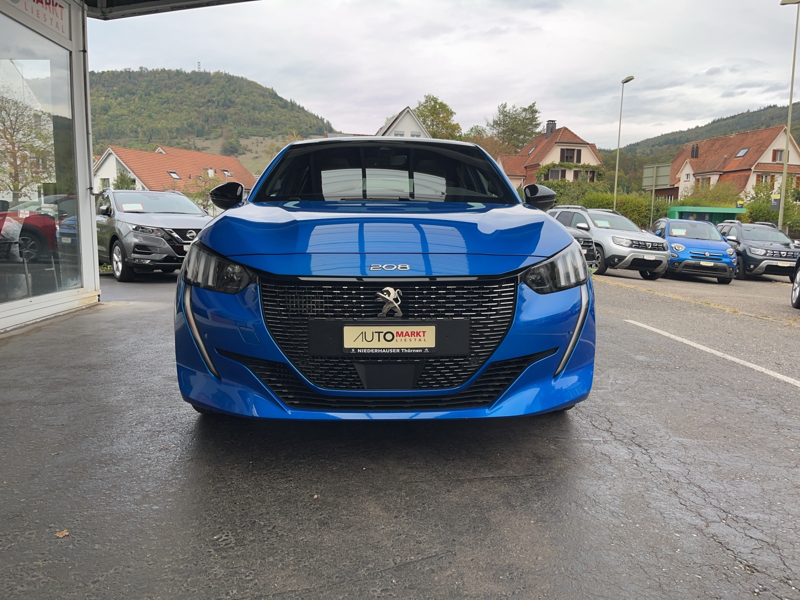 PEUGEOT 208 1.2 PureTech GT Line EAT8-image-5