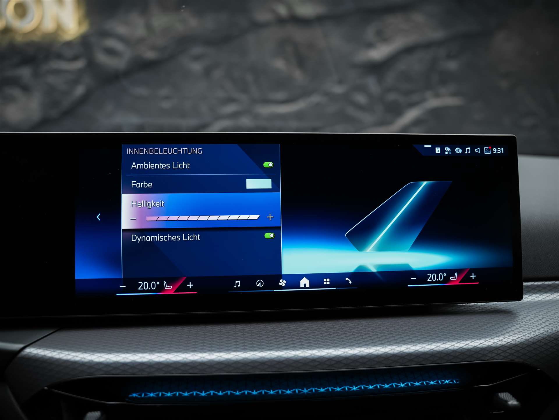 BMW 320d xDrive Steptronic M Sport Pro*Facelift*Werksgarantie*20" Felgen*Abstandsregler*-image-29