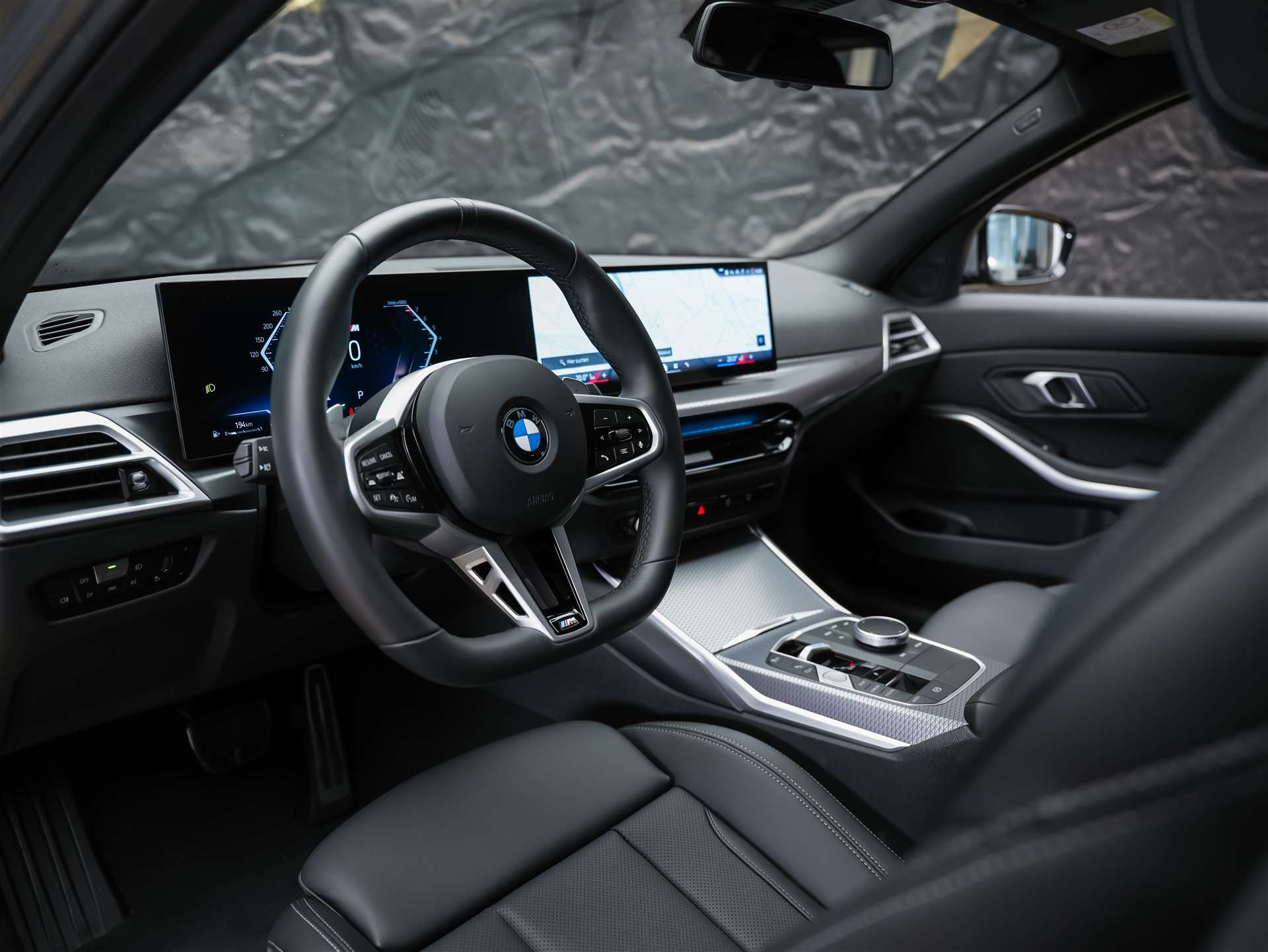 BMW 320d xDrive Steptronic M Sport *Facelift*Werksgarantie*20" Felgen*Abstandsregler*-image-8