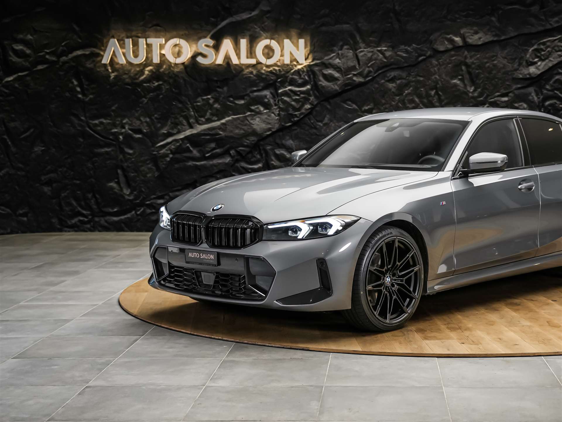 BMW 320d xDrive Steptronic M Sport Pro*Facelift*Werksgarantie*20" Felgen*Abstandsregler*-image-14