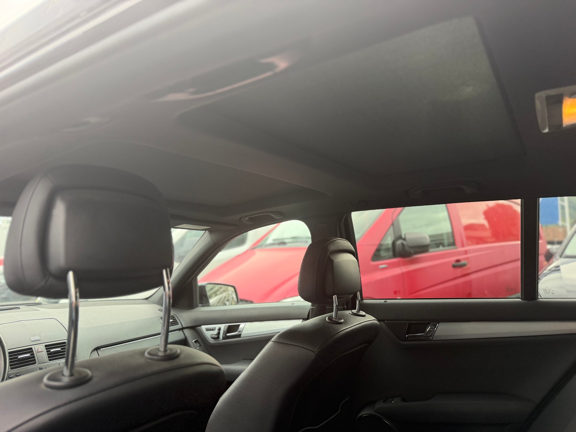 MERCEDES-BENZ C 350 CDI BlueEff. Avantgarde 4Matic 7G-Tronic-image-9