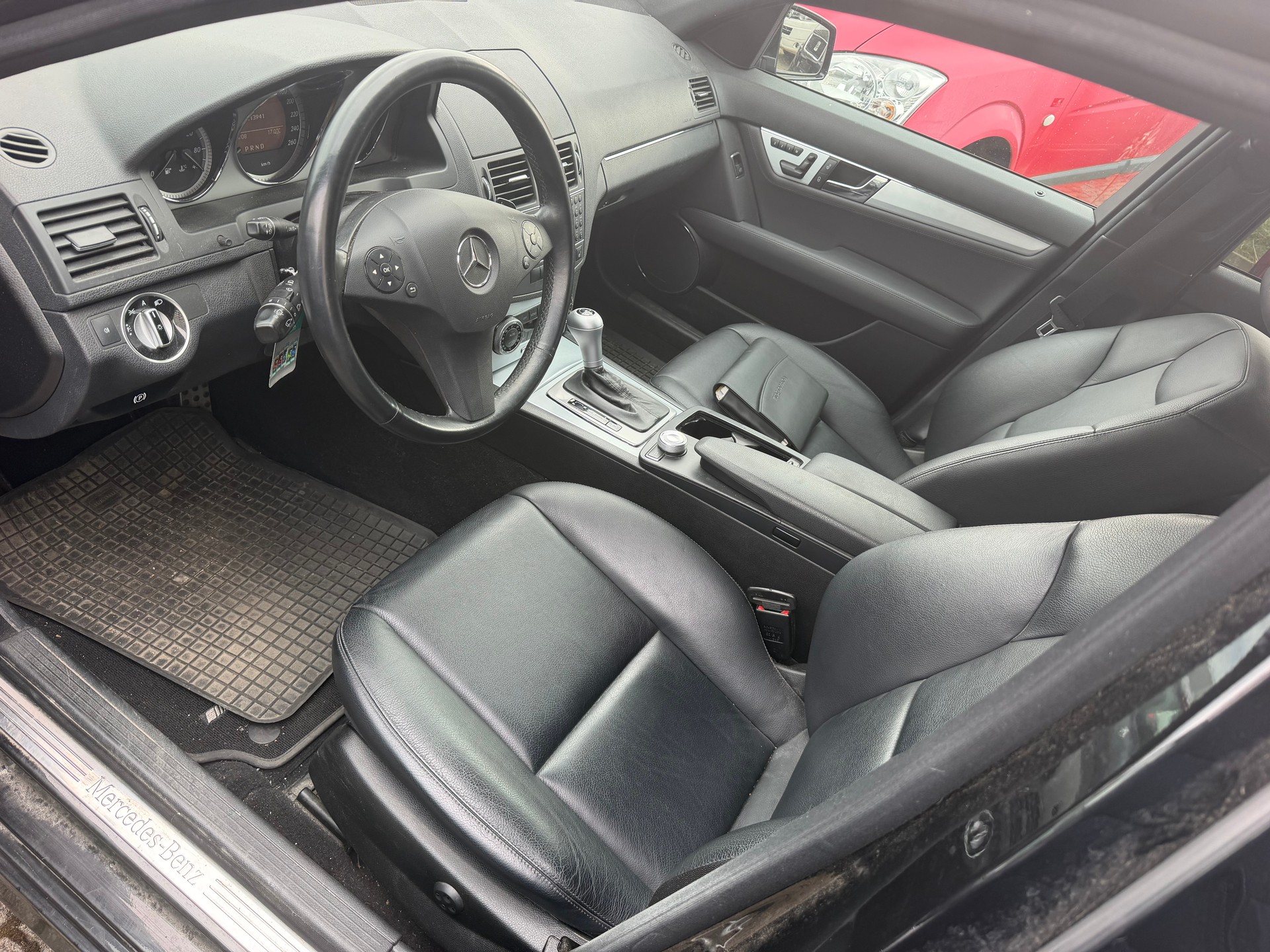 MERCEDES-BENZ C 350 CDI BlueEff. Avantgarde 4Matic 7G-Tronic-image-5