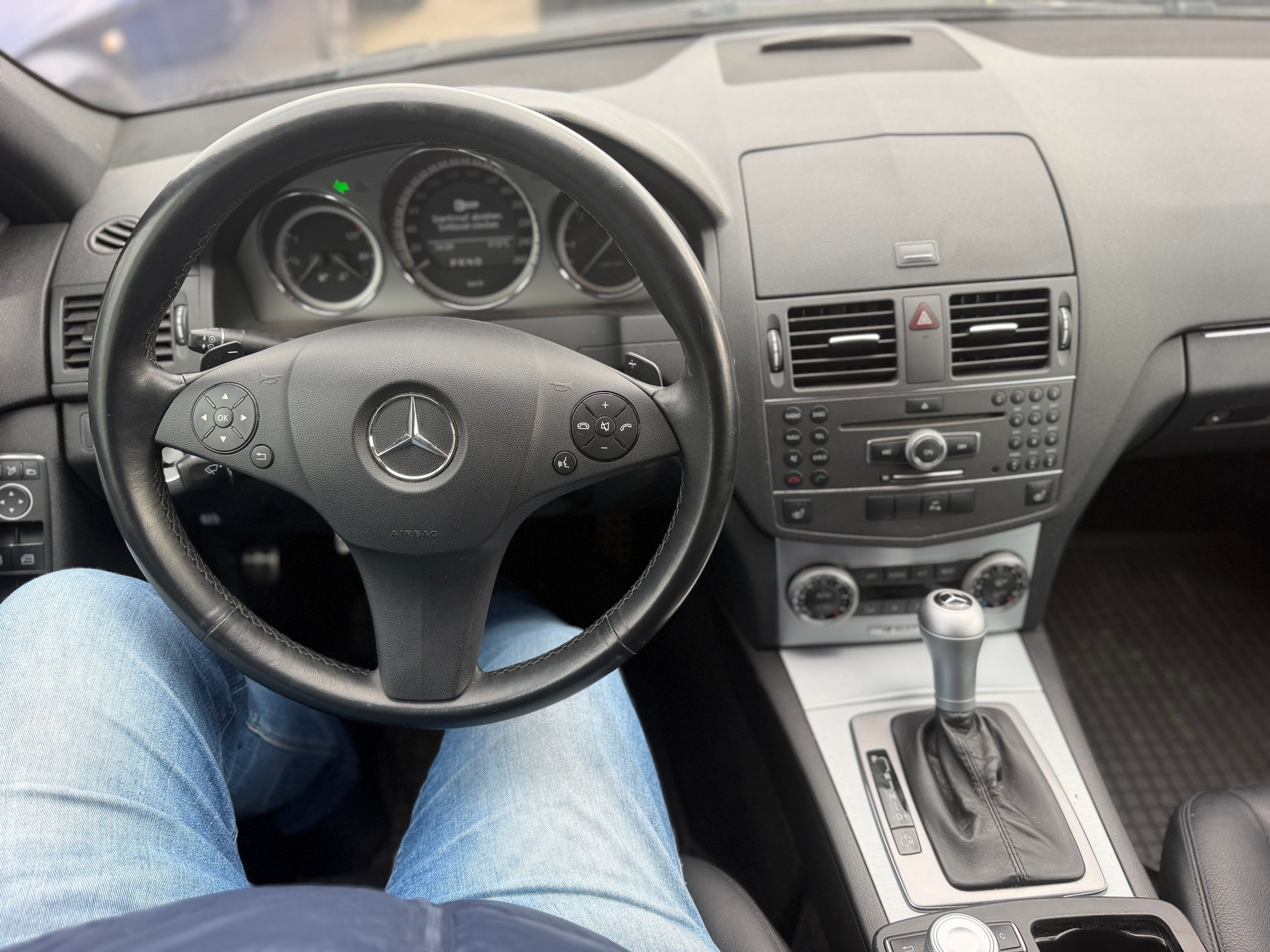 MERCEDES-BENZ C 350 CDI BlueEff. Avantgarde 4Matic 7G-Tronic-image-6