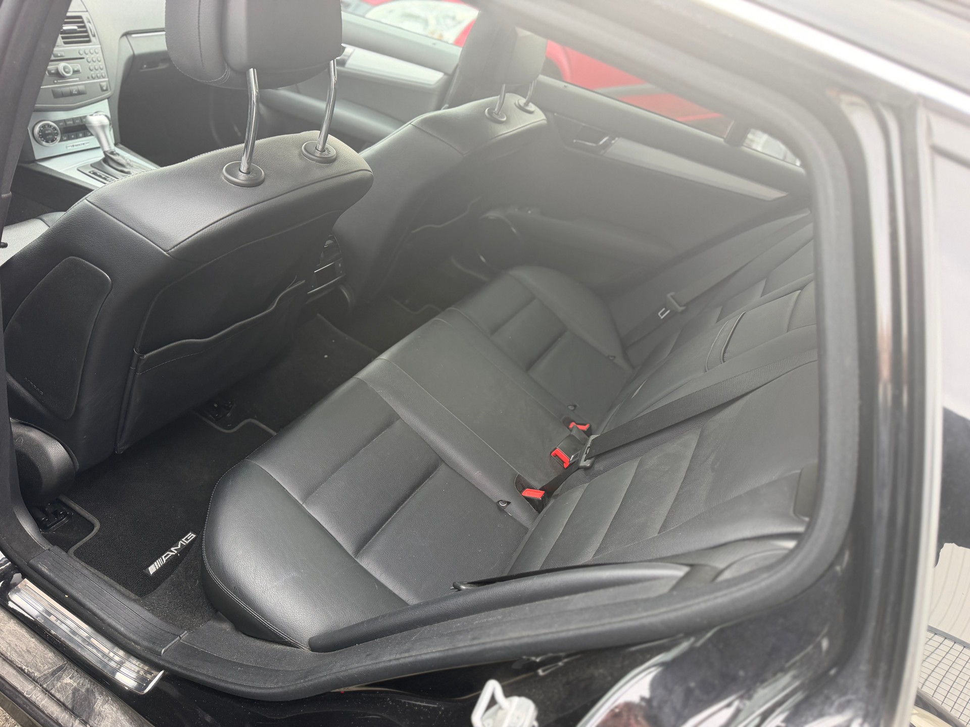 MERCEDES-BENZ C 350 CDI BlueEff. Avantgarde 4Matic 7G-Tronic-image-7