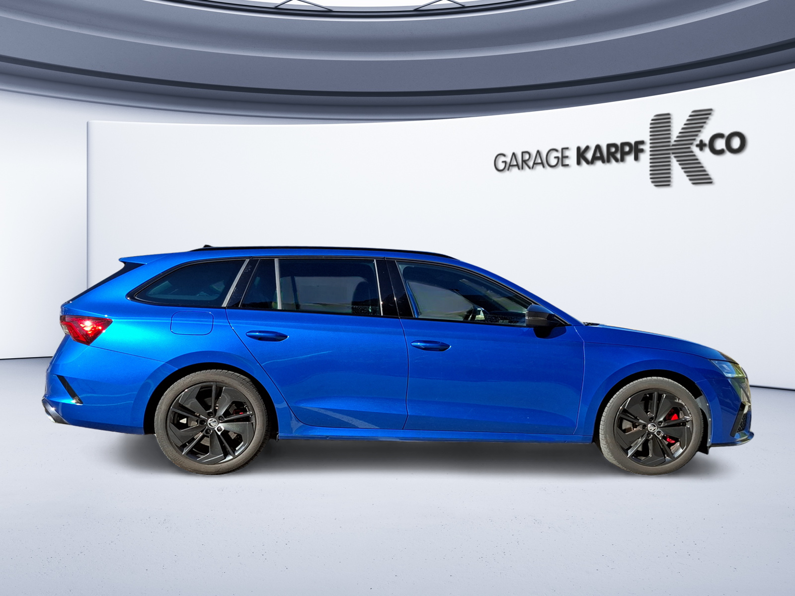 SKODA Octavia Combi 2.0 TSI DSG RS-image-5