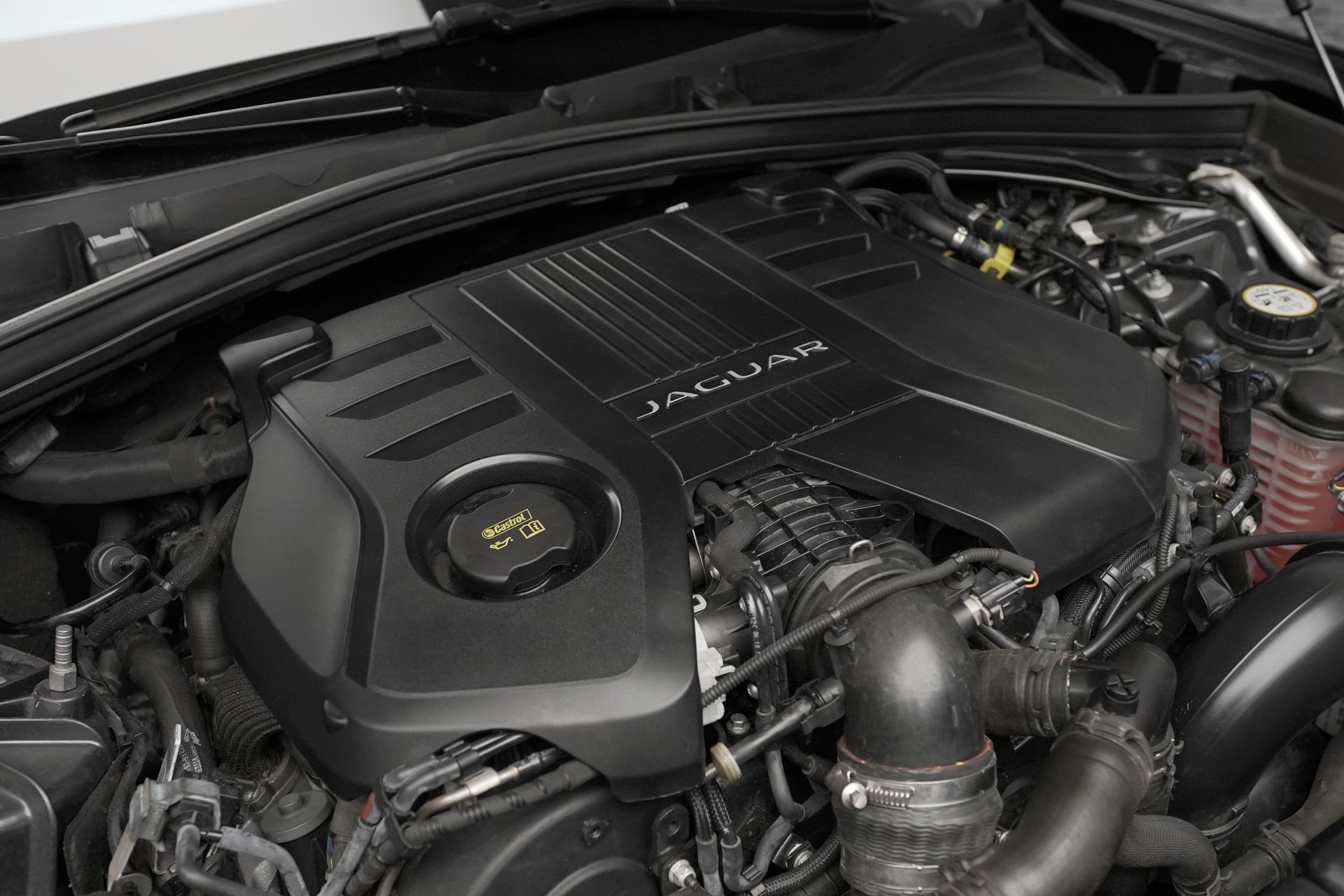 JAGUAR F-Pace 3.0 TD S AWD Automatik-image-24