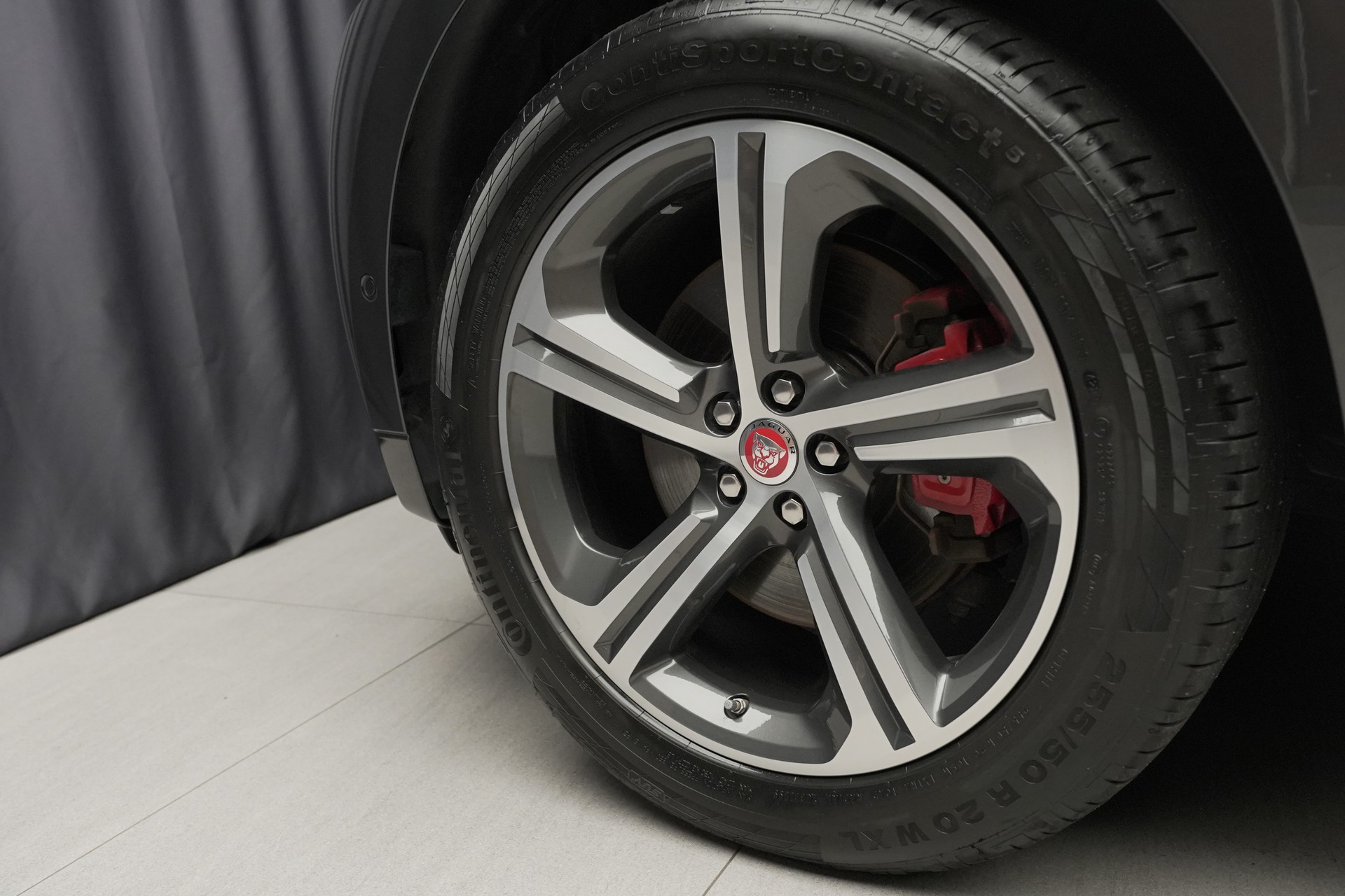 JAGUAR F-Pace 3.0 TD S AWD Automatik-image-23