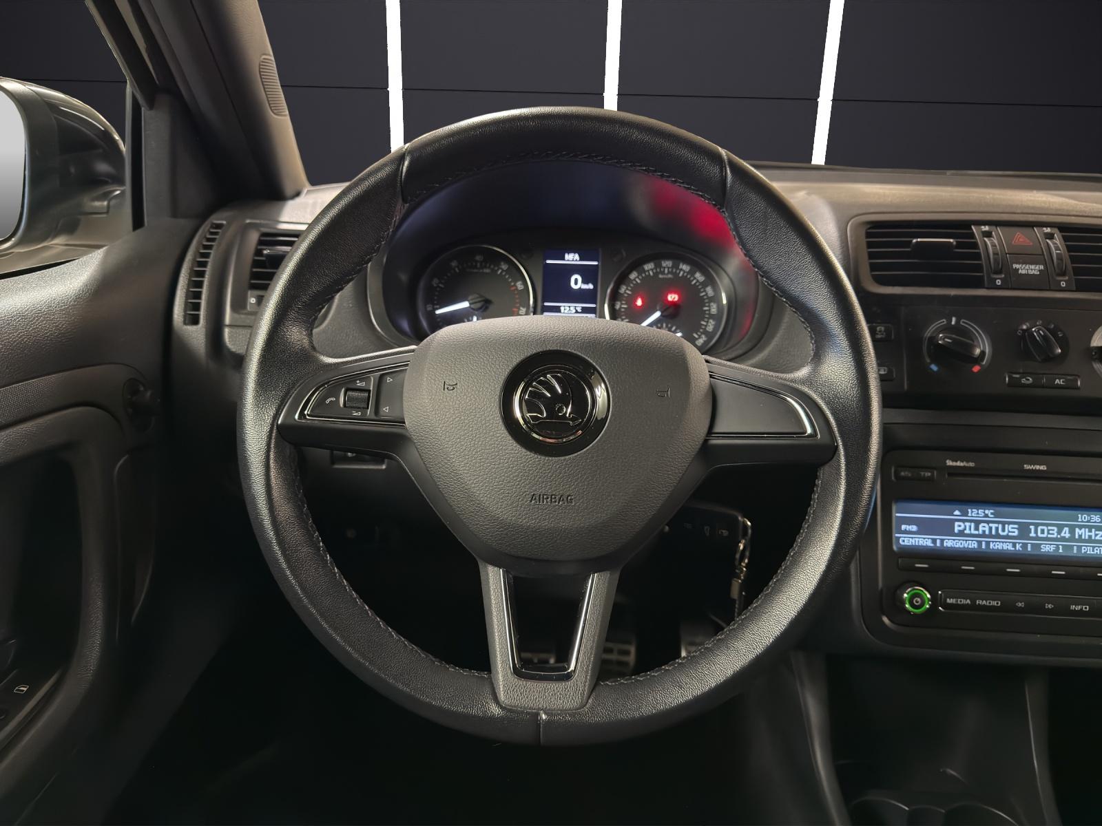 SKODA Fabia 1.2 TSI Monte Carlo-image-12