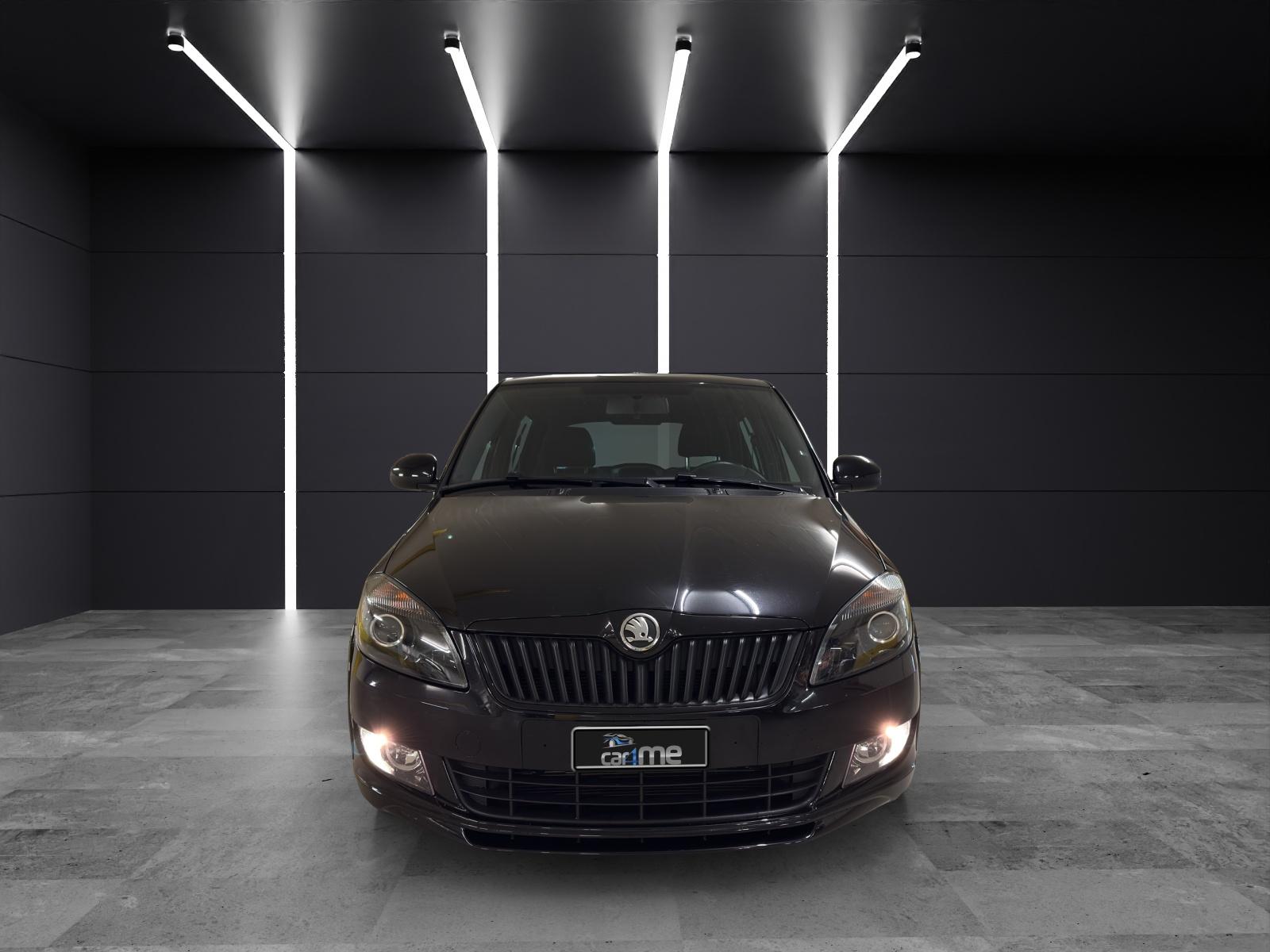 SKODA Fabia 1.2 TSI Monte Carlo-image-8