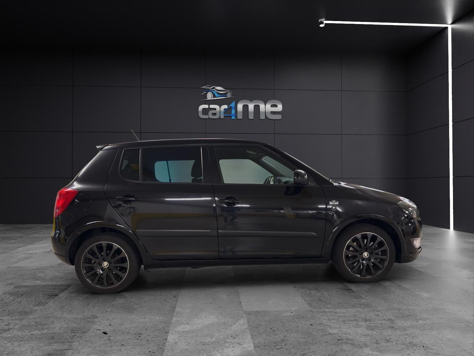 SKODA Fabia 1.2 TSI Monte Carlo-image-6