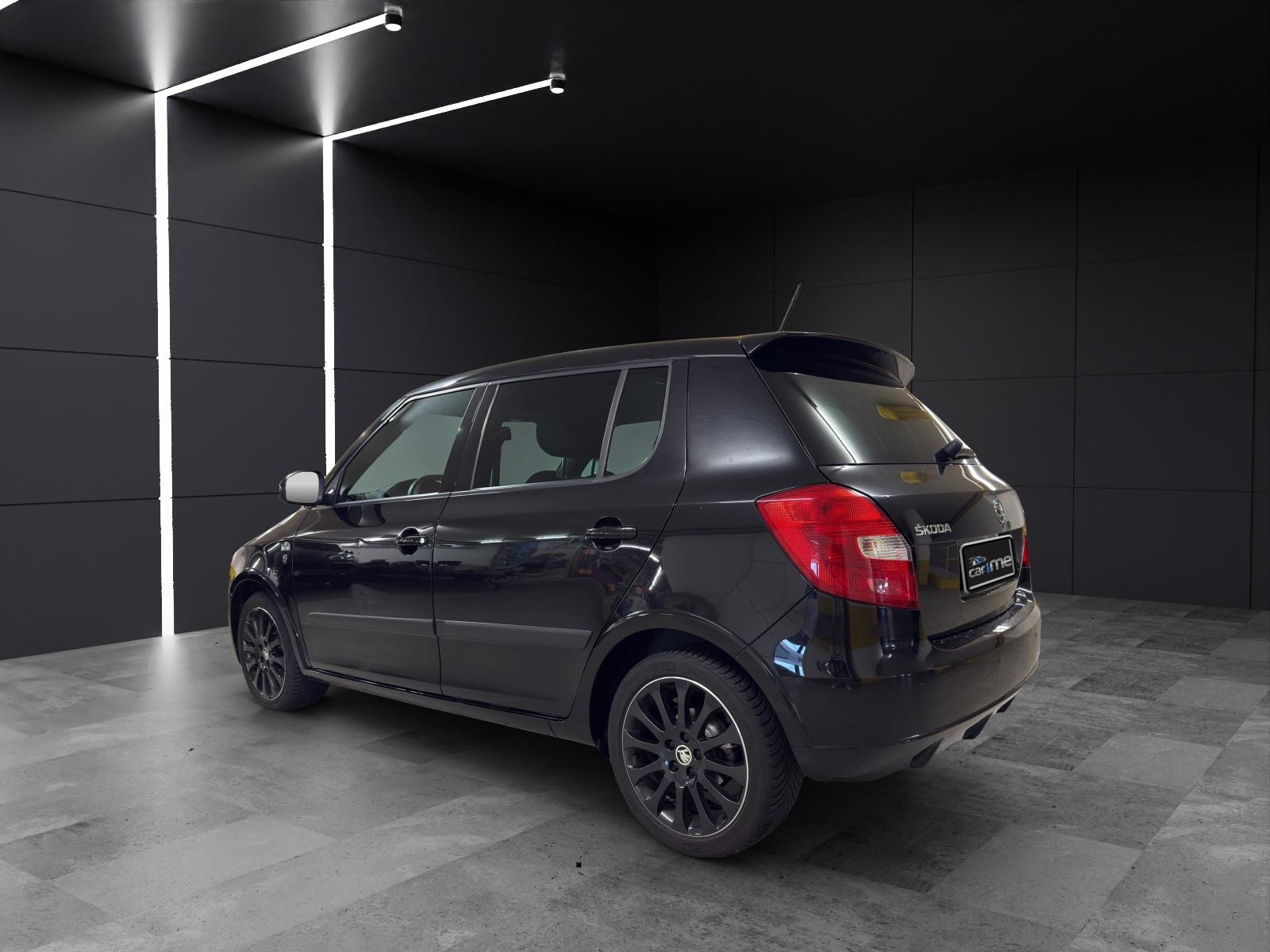 SKODA Fabia 1.2 TSI Monte Carlo-image-2