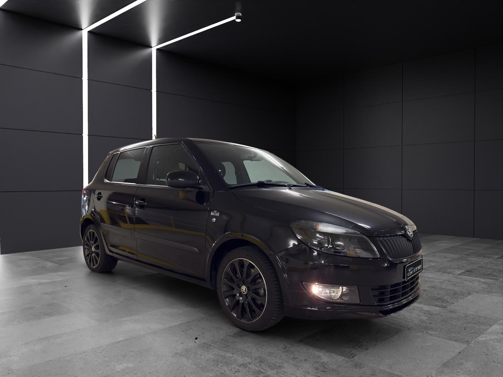 SKODA Fabia 1.2 TSI Monte Carlo-image-7
