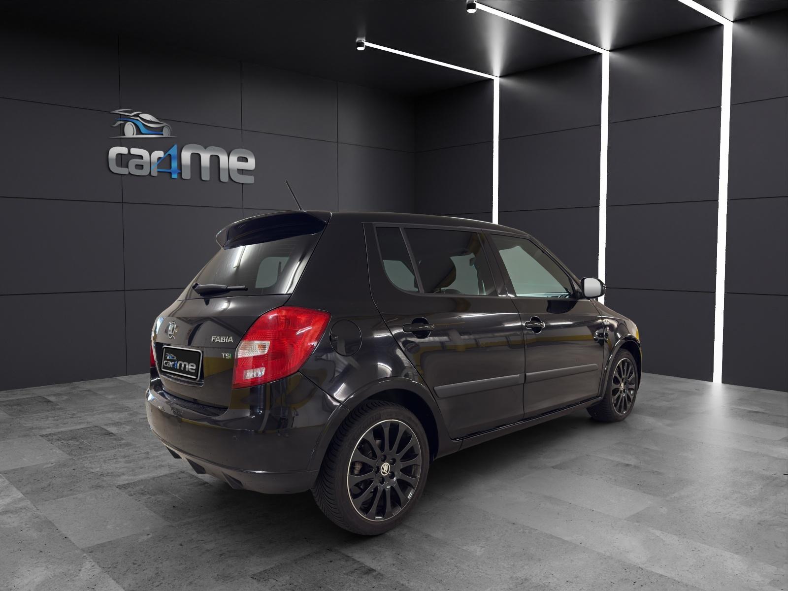 SKODA Fabia 1.2 TSI Monte Carlo-image-5