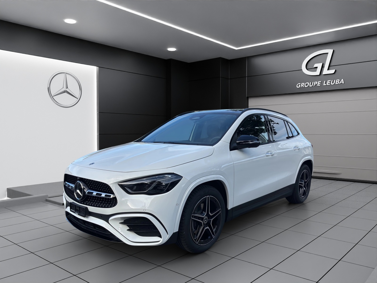 MERCEDES-BENZ GLA 220d 4Matic 8G-DCTSwiss Star-image-0