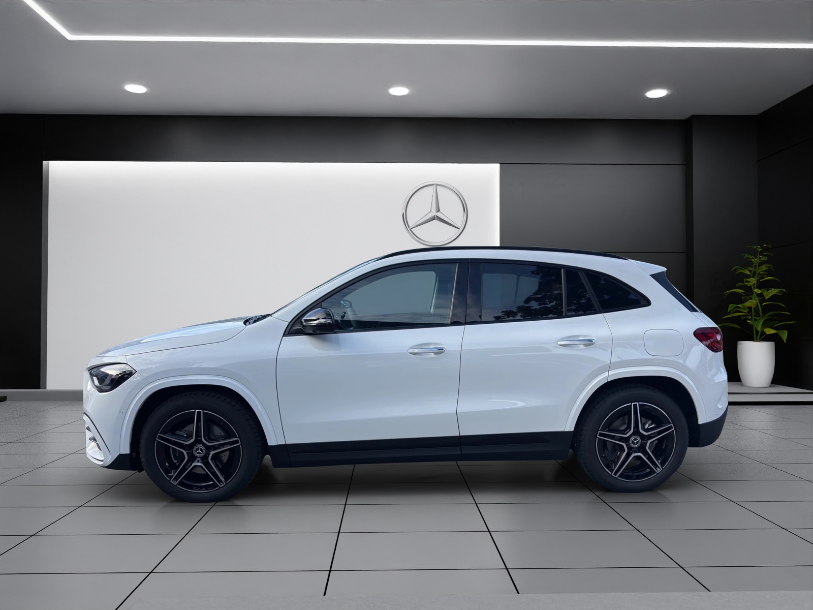 MERCEDES-BENZ GLA 220d 4Matic 8G-DCTSwiss Star-image-2