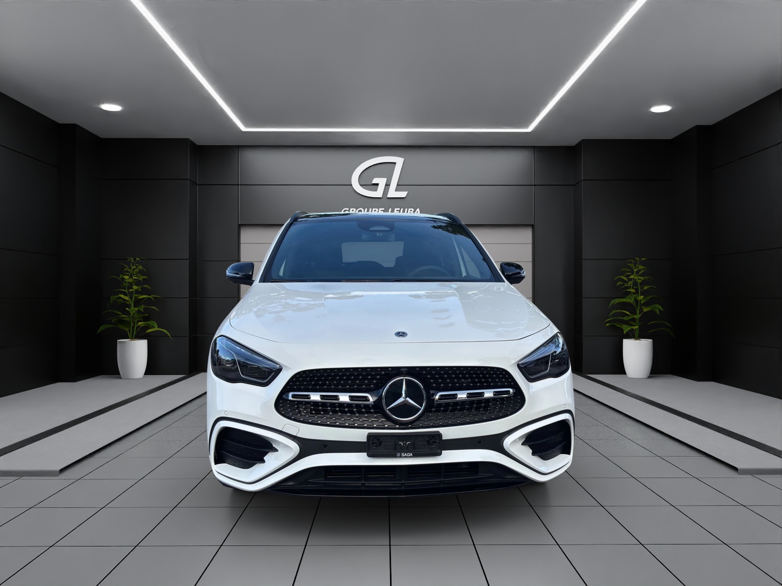 MERCEDES-BENZ GLA 220d 4Matic 8G-DCTSwiss Star-image-1