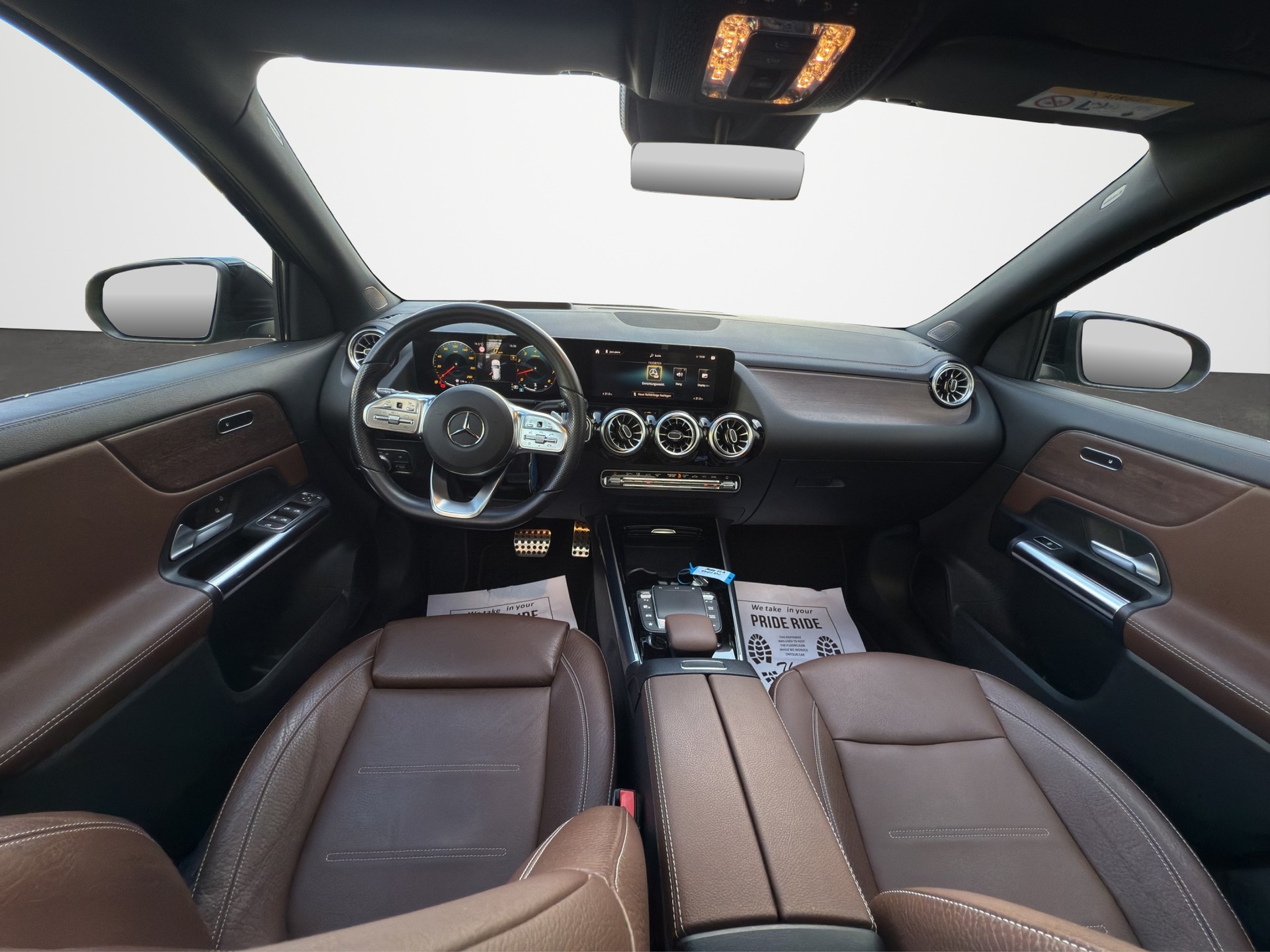MERCEDES-BENZ GLA 250 4Matic AMG Line 8G-DCT-image-12