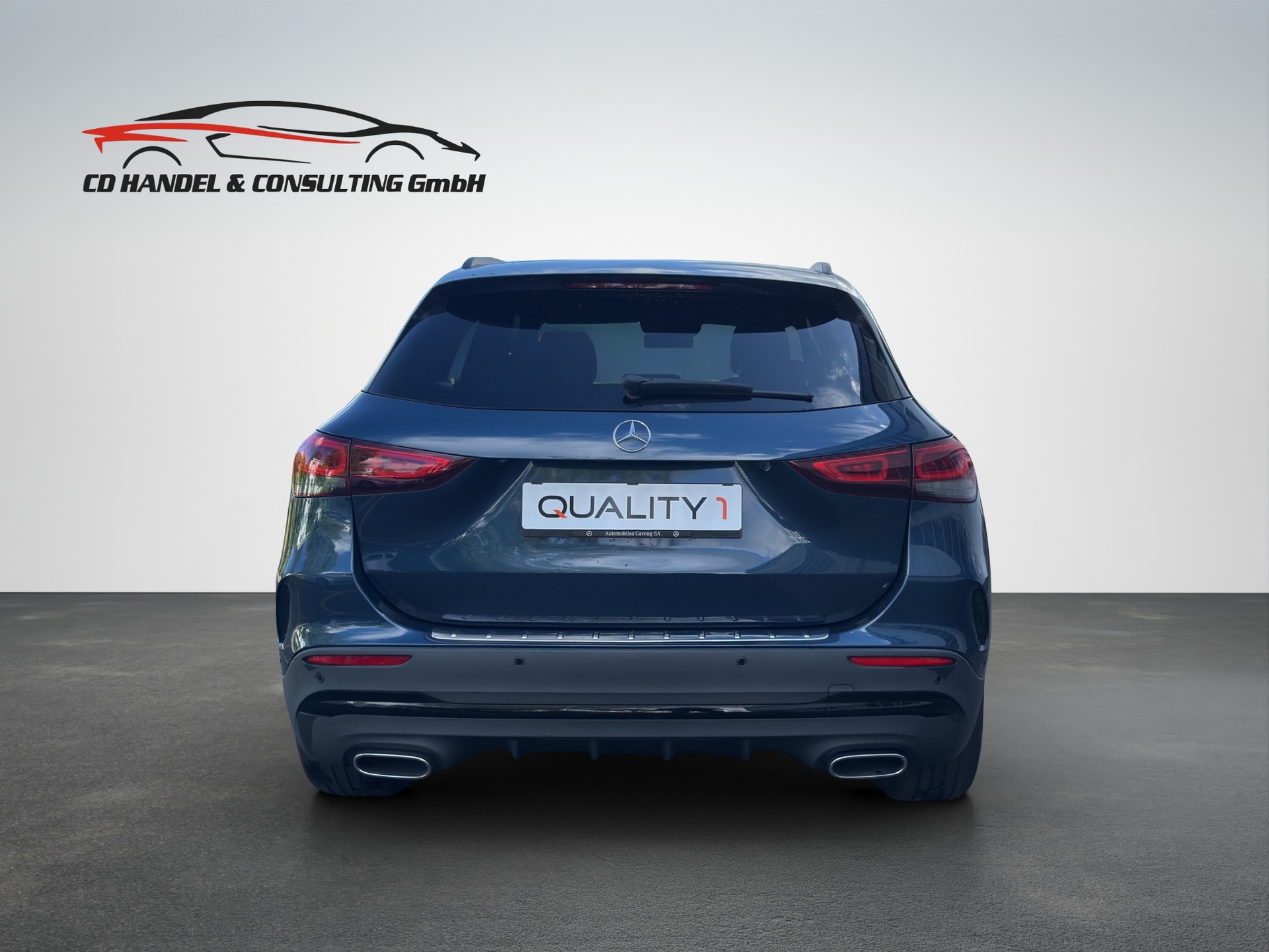 MERCEDES-BENZ GLA 250 4Matic AMG Line 8G-DCT-image-7