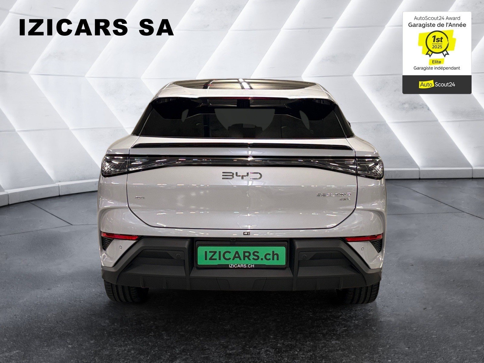 BYD Sealion 7 91,3 kWh Excellence AWD-image-6