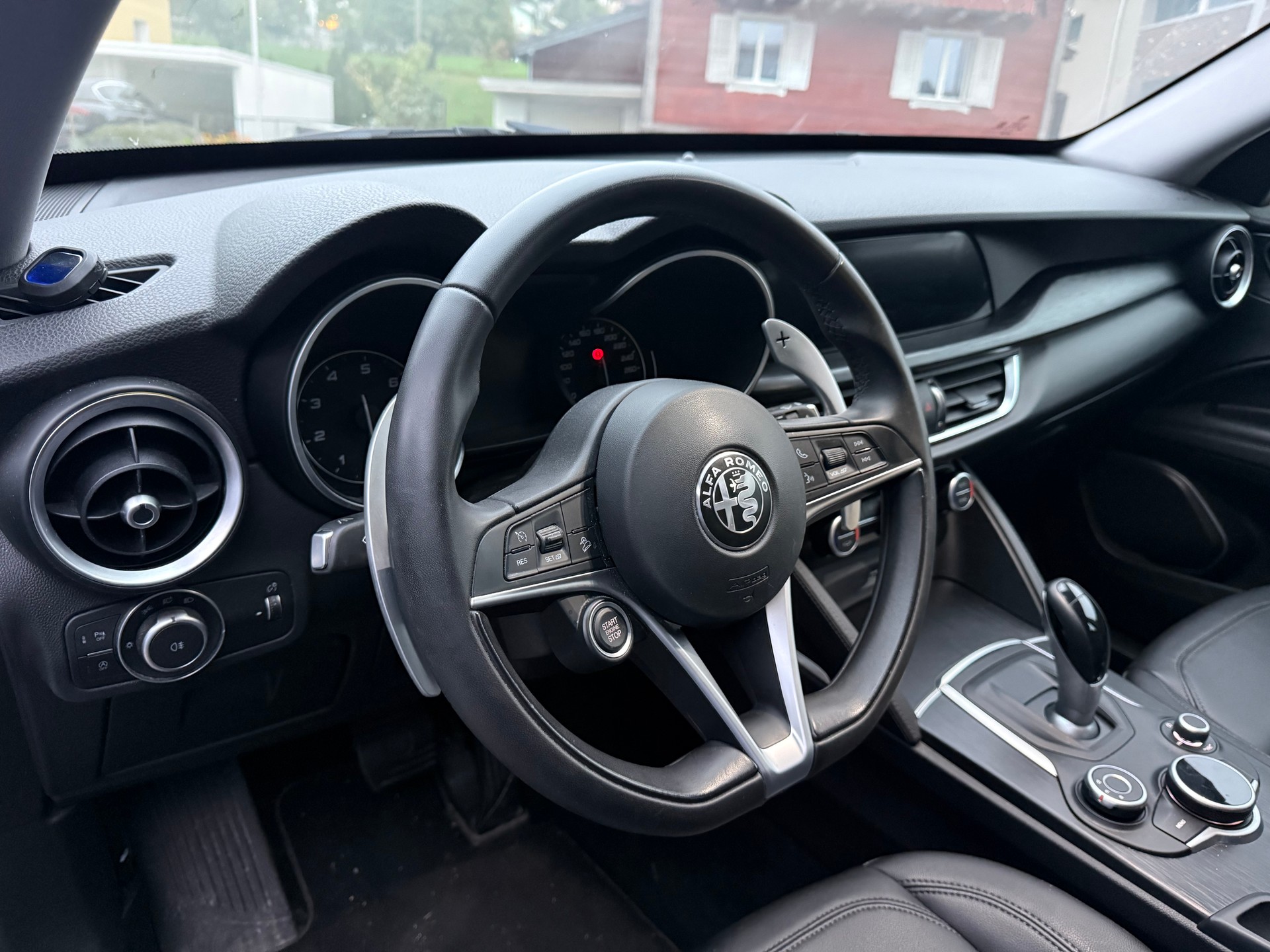 ALFA ROMEO Stelvio 2.0 Q4 Automatic-image-9