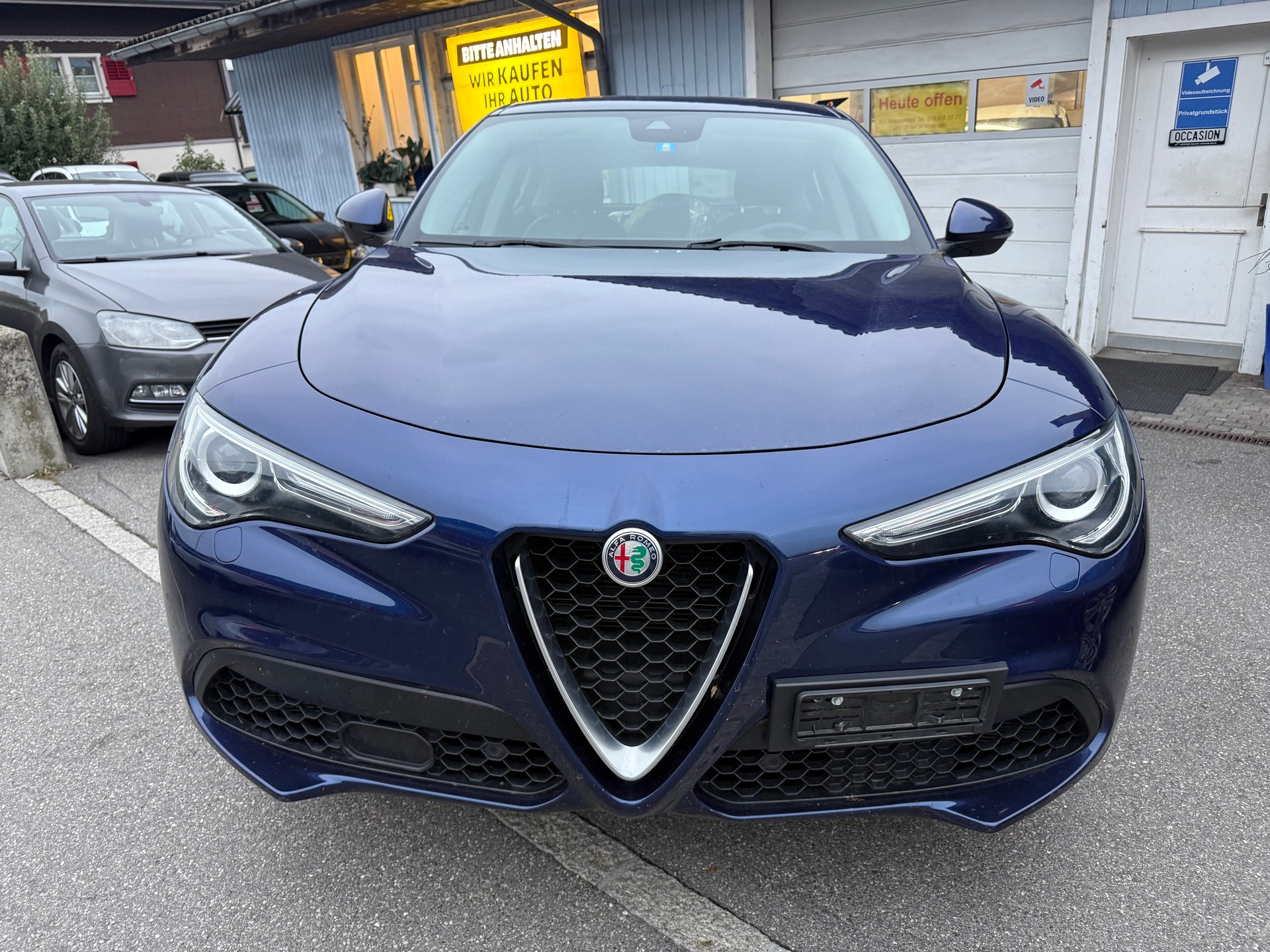 ALFA ROMEO Stelvio 2.0 Q4 Automatic-image-1