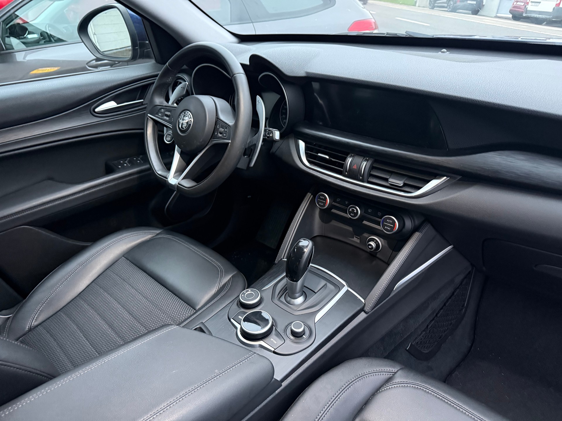 ALFA ROMEO Stelvio 2.0 Q4 Automatic-image-7