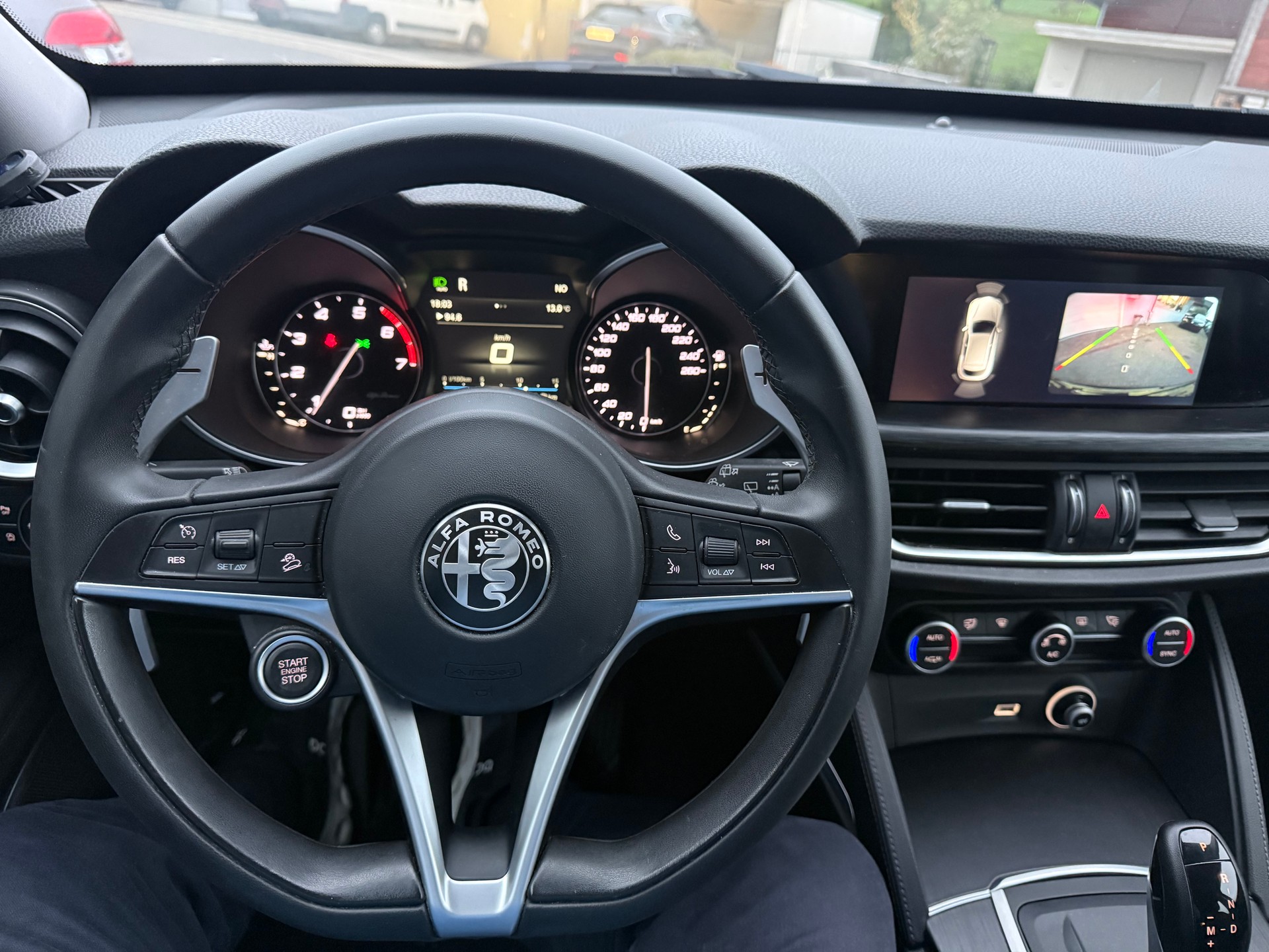 ALFA ROMEO Stelvio 2.0 Q4 Automatic-image-15