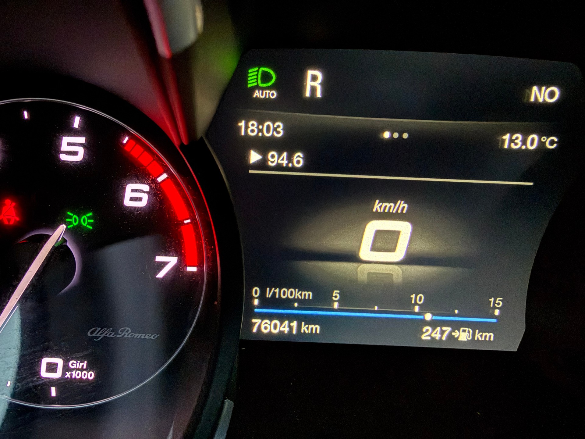 ALFA ROMEO Stelvio 2.0 Q4 Automatic-image-14