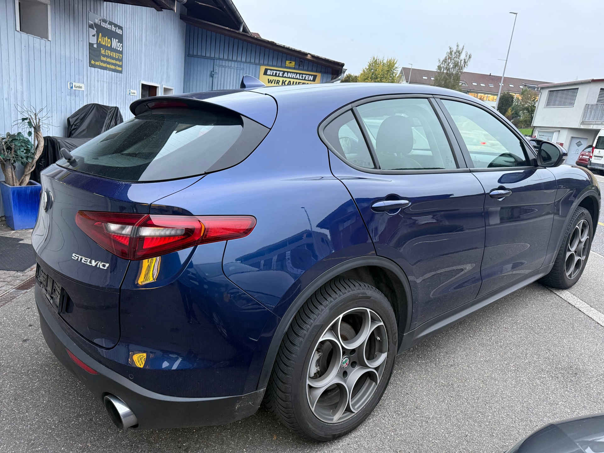 ALFA ROMEO Stelvio 2.0 Q4 Automatic-image-3