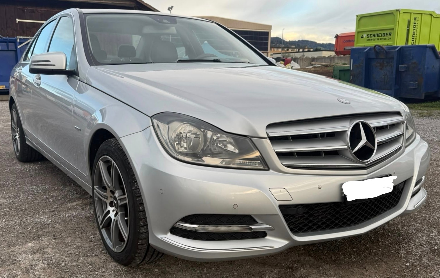 Car photo