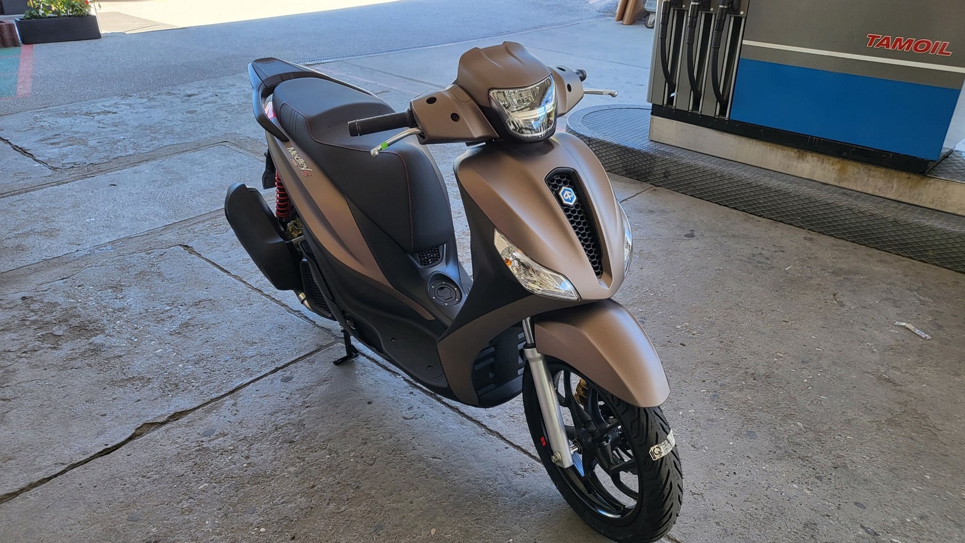 PIAGGIO Medley 125 Sport