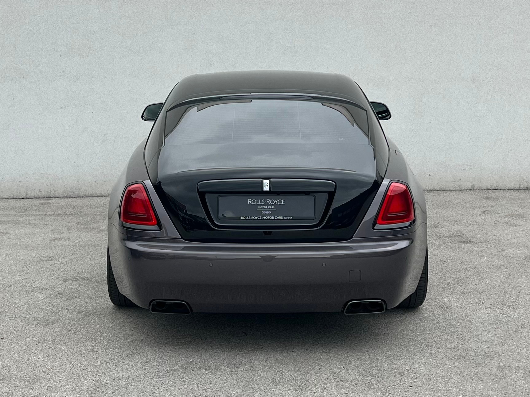 ROLLS-ROYCE Wraith 6.6 V12-image-3