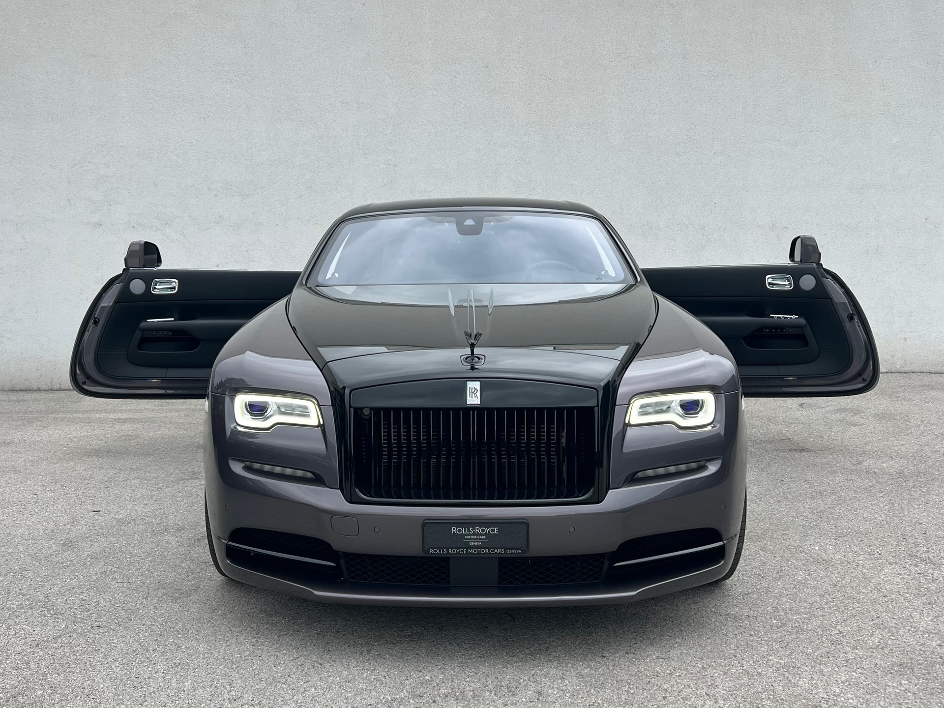ROLLS-ROYCE Wraith 6.6 V12-image-4