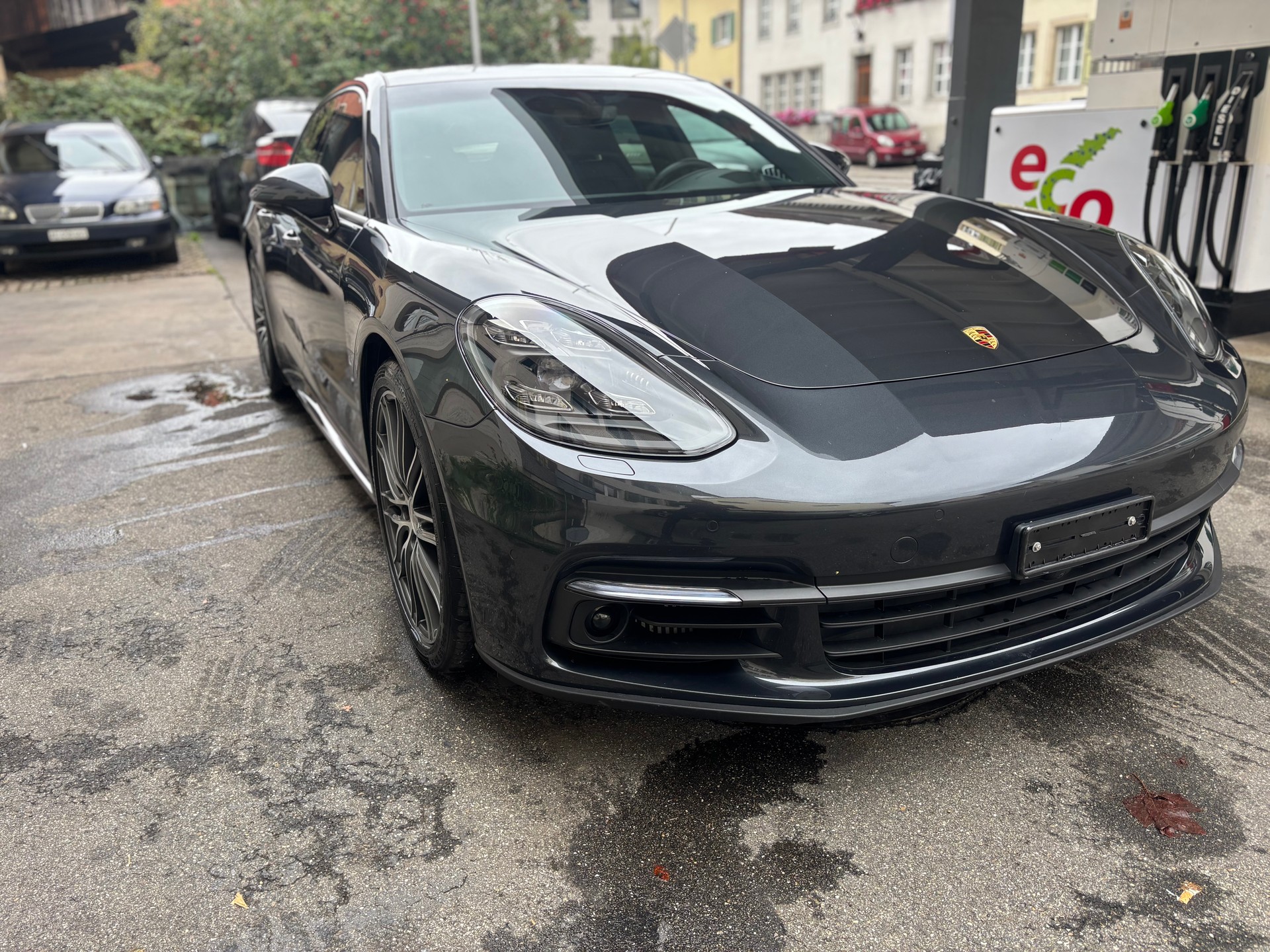 PORSCHE Panamera 4 Sport Turismo PDK-image-6