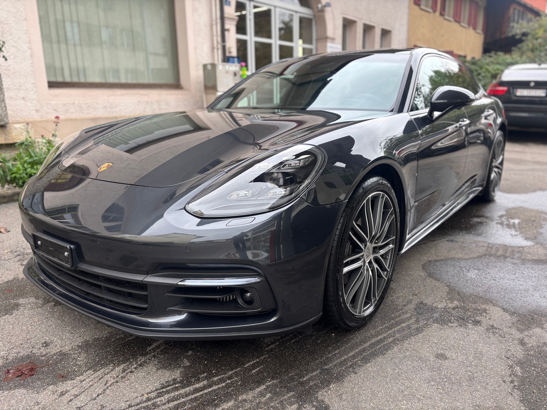 PORSCHE Panamera 4 Sport Turismo PDK-image-5