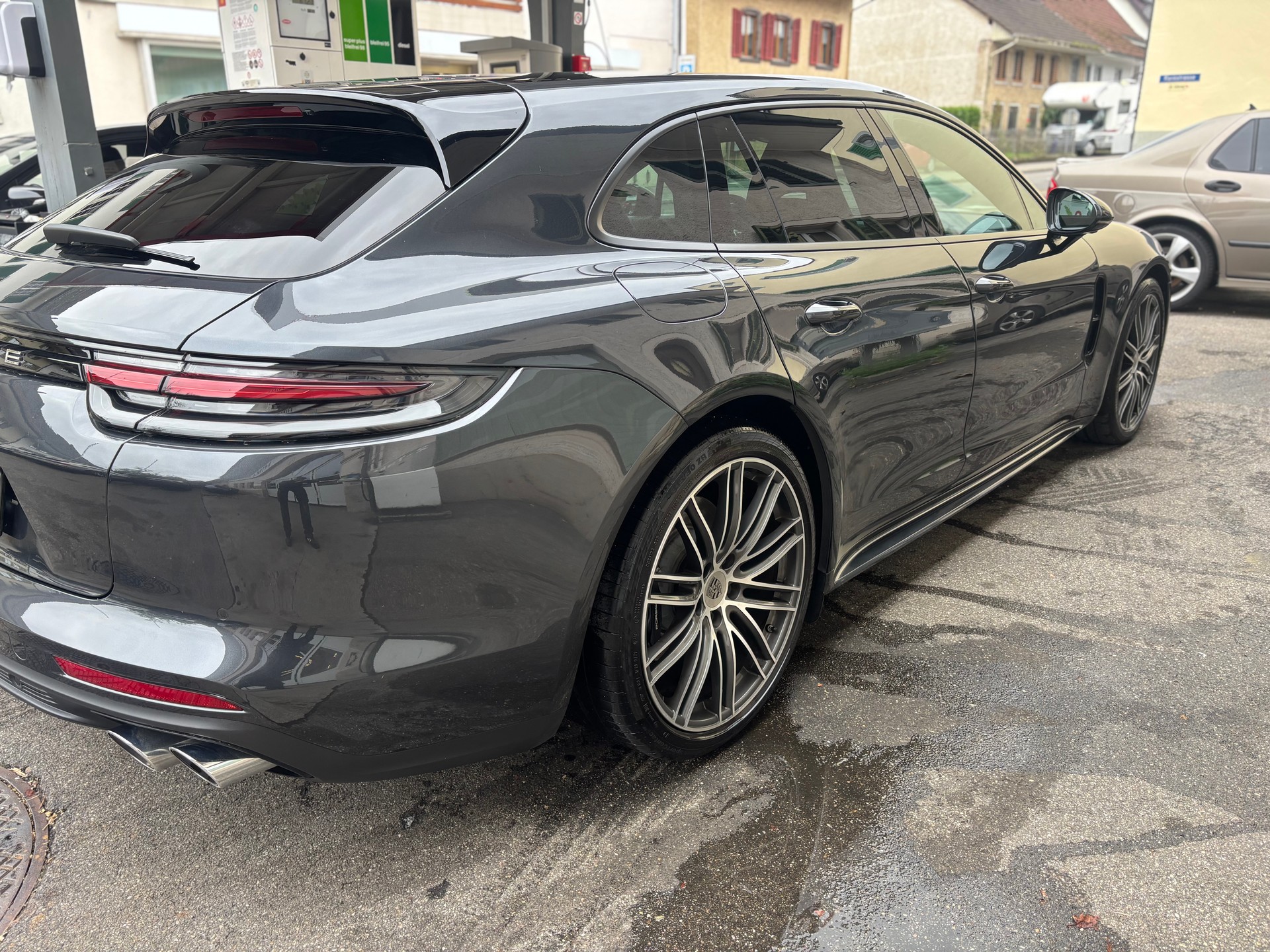 PORSCHE Panamera 4 Sport Turismo PDK-image-7