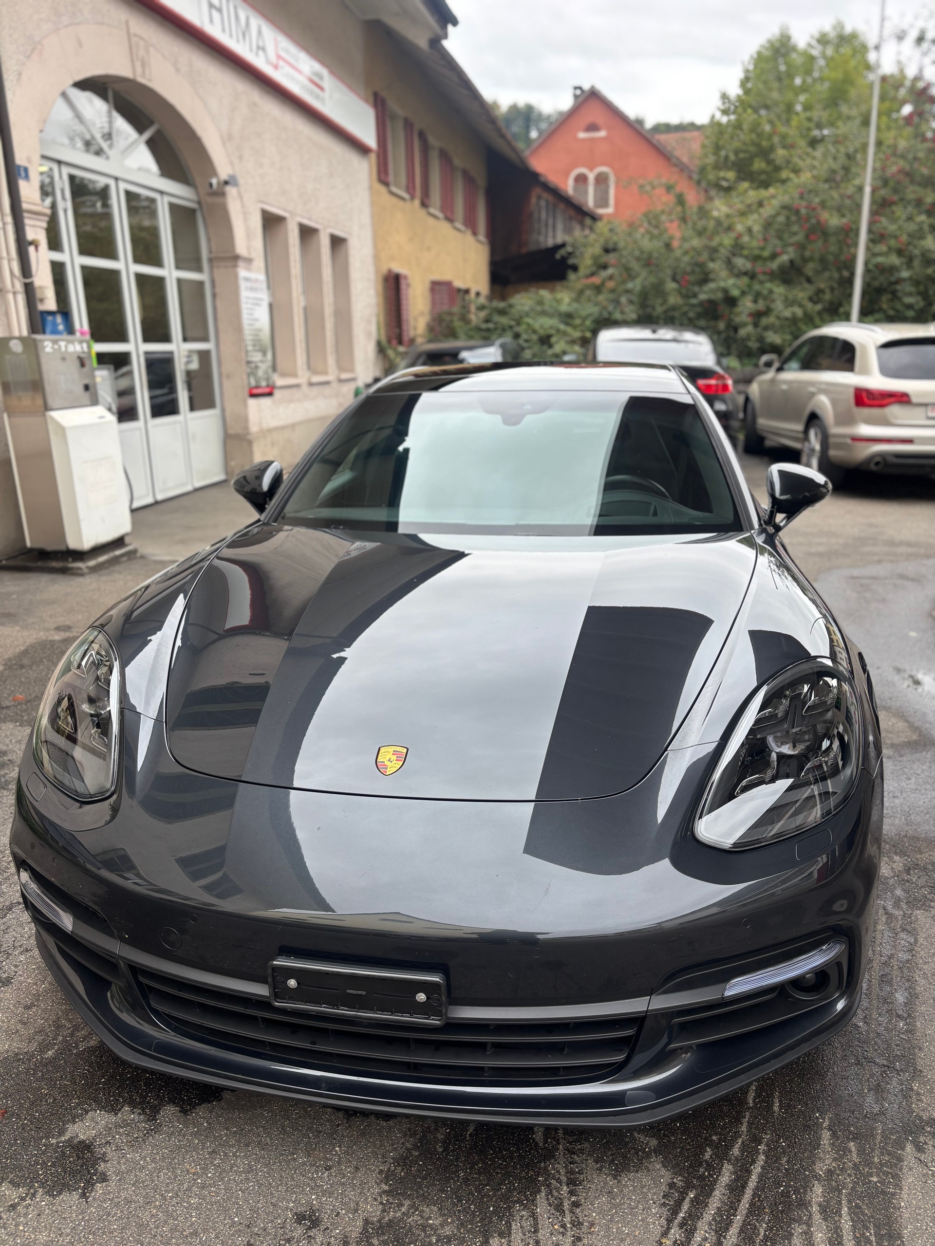 PORSCHE Panamera 4 Sport Turismo PDK
