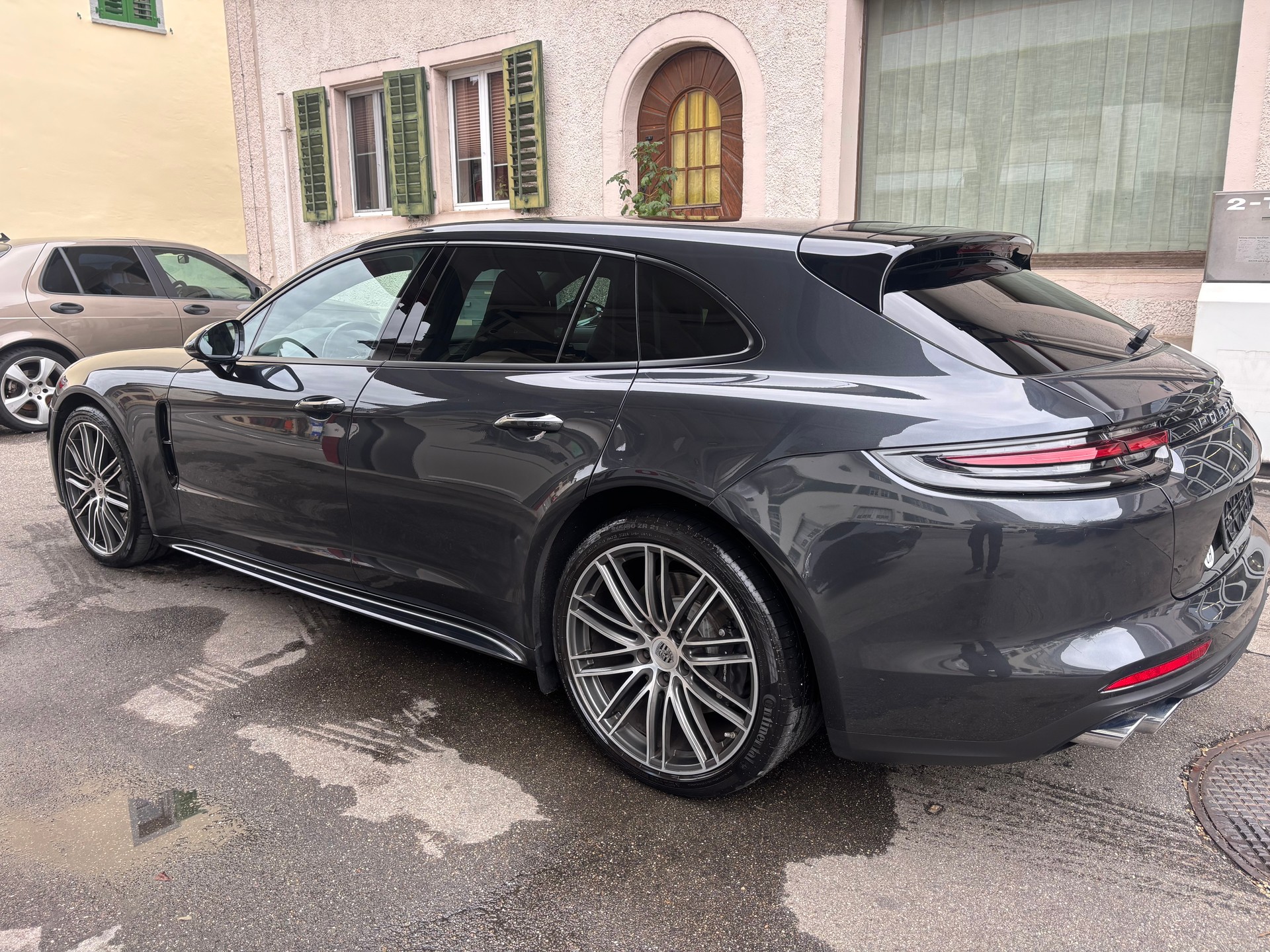 PORSCHE Panamera 4 Sport Turismo PDK-image-10