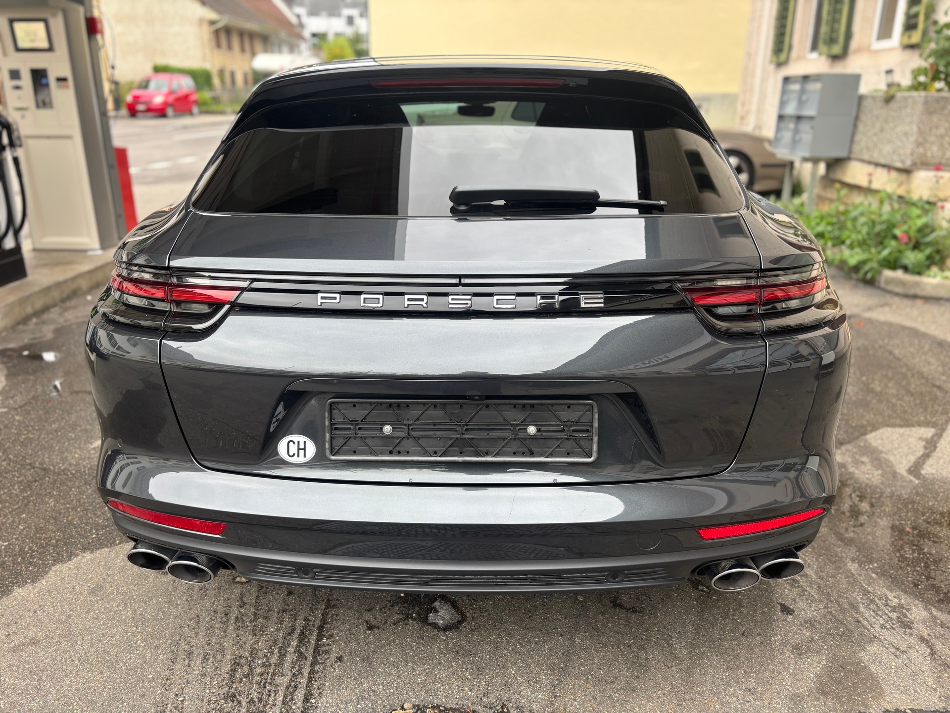 PORSCHE Panamera 4 Sport Turismo PDK-image-9