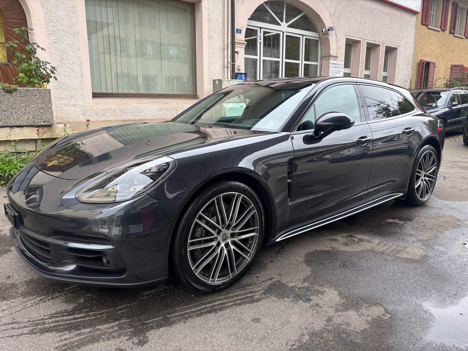 PORSCHE Panamera 4 Sport Turismo PDK-image-16