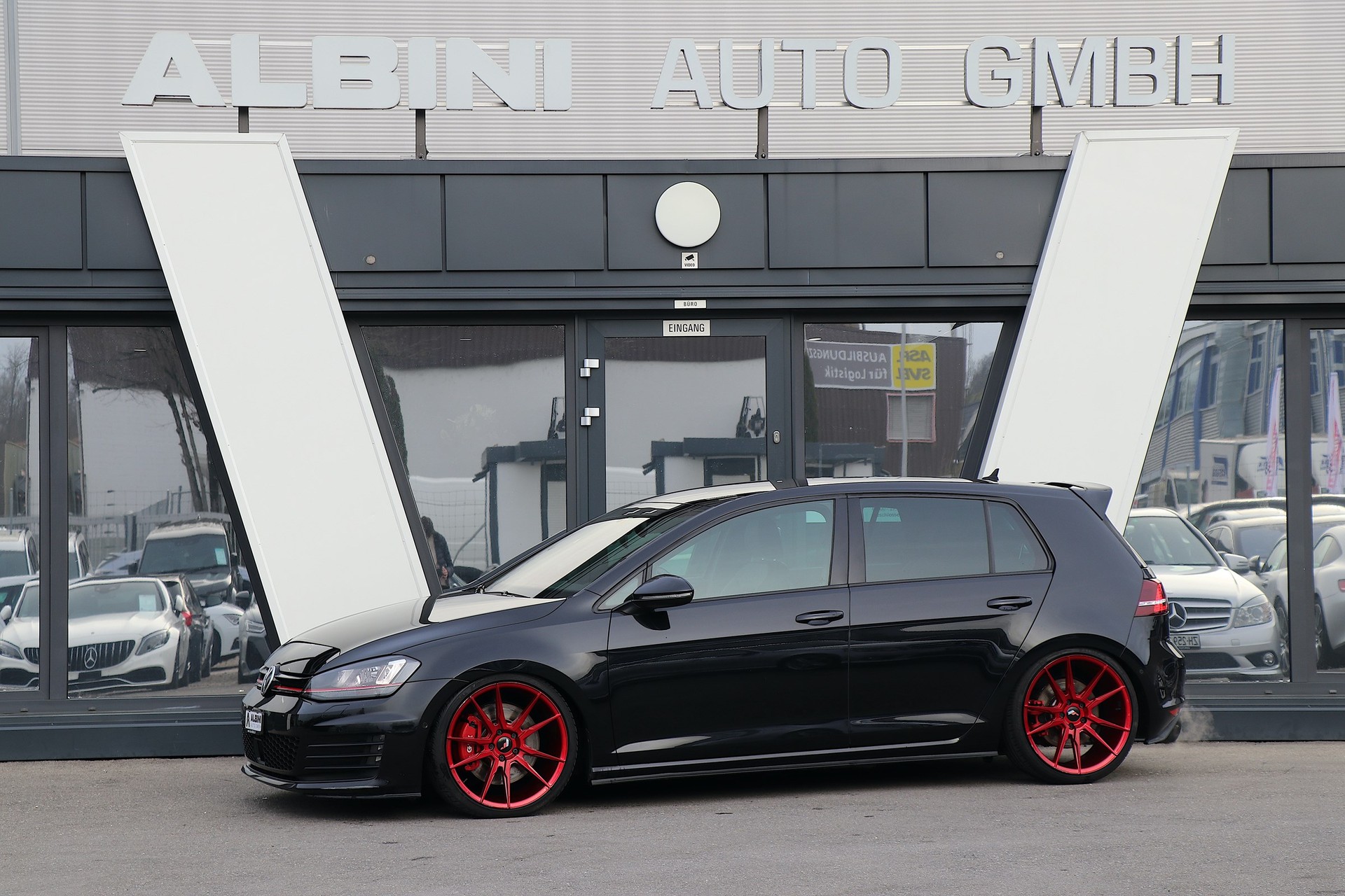 VW Golf 2.0 TSI GTI Performance DSG-image-0